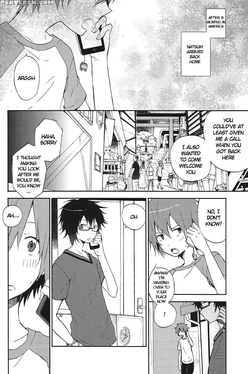 (c83) [umbrella (kasa)] Baby Cruising Love (tsuritama) [english] [ebil Trio] 1