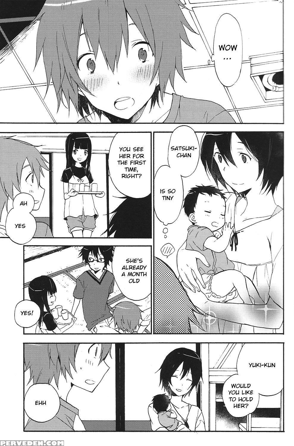 (c83) [umbrella (kasa)] Baby Cruising Love (tsuritama) [english] [ebil Trio] 1