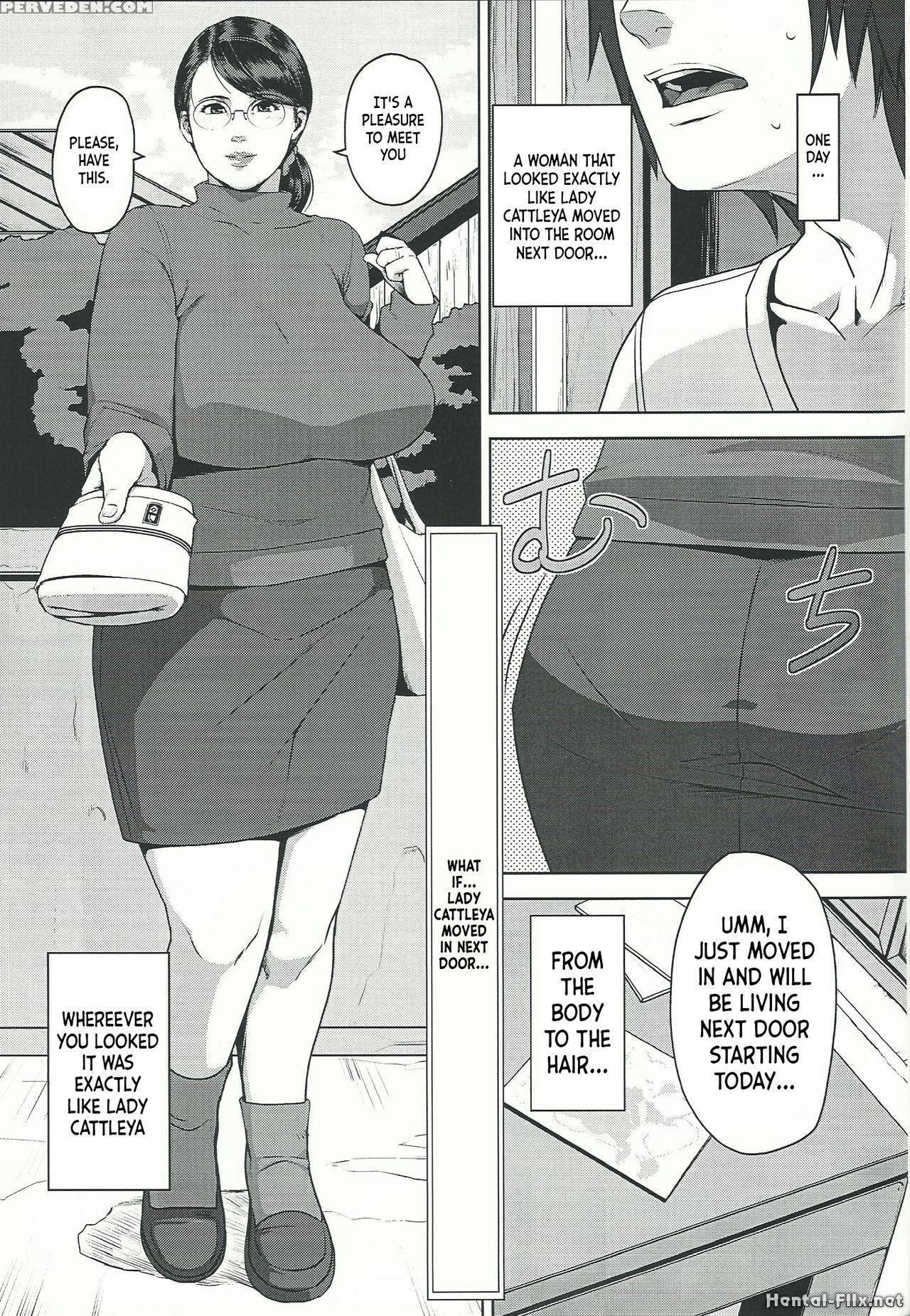 (c83) [yorando (sugi G)] What If... Lady Cattleya ... 1