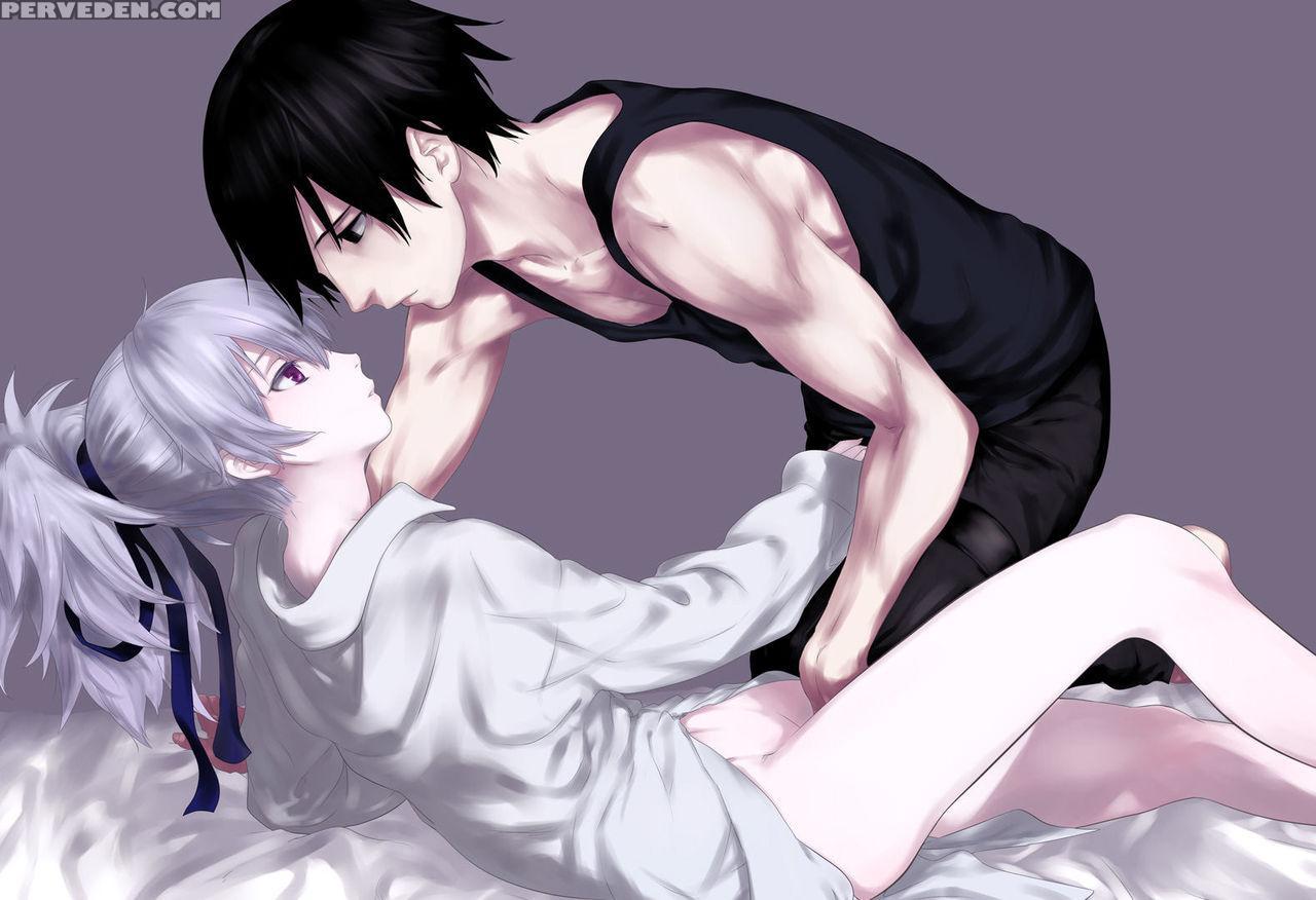 (c84) [ajisaidenden (kawakami Rokkaku, Takanashi Rei)] In Scores (darker Than Black) [english] [decensored] [incomplete] 1