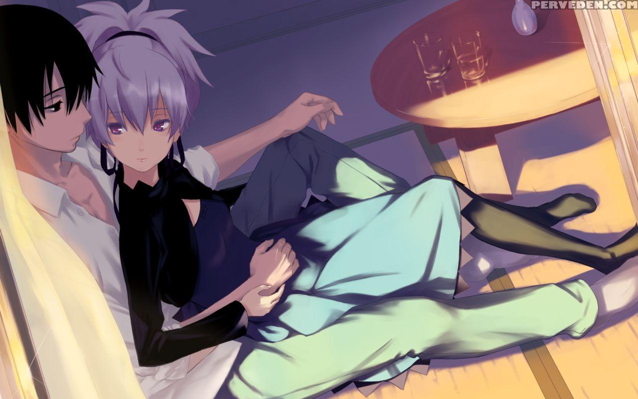 (c84) [ajisaidenden (kawakami Rokkaku, Takanashi Rei)] In Scores (darker Than Black) [english] [decensored] [incomplete] 1