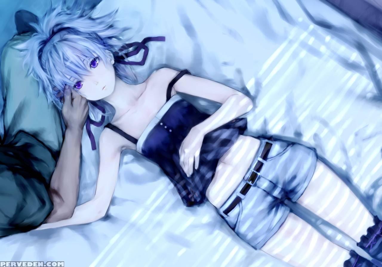 (c84) [ajisaidenden (kawakami Rokkaku, Takanashi Rei)] In Scores (darker Than Black) [english] [decensored] [incomplete] 1