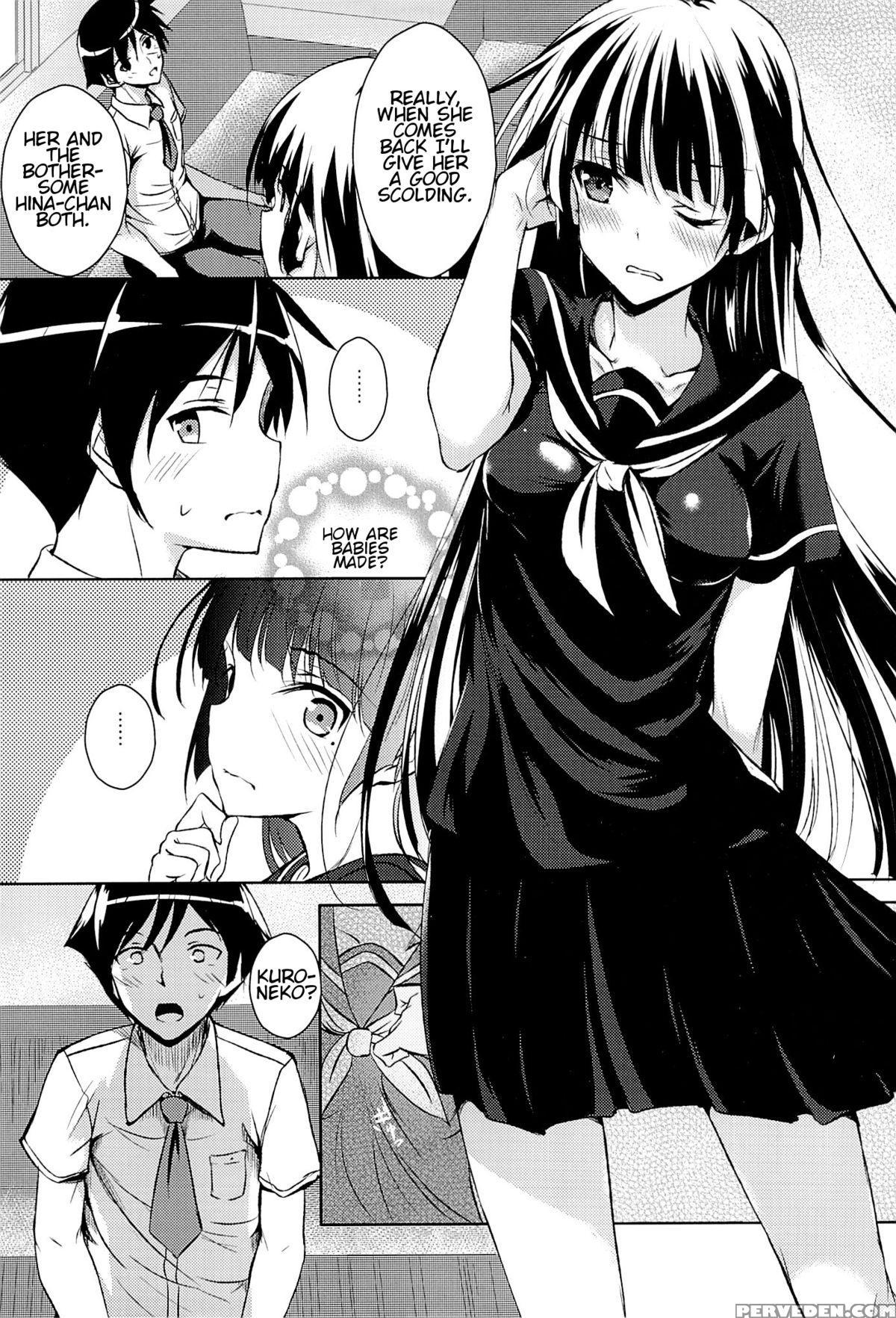 (c84) [akausagi (fukuyama Naoto)] Childmaking Nyannyan (ore No Imouto Ga Konna Ni Kawaii Wake Ga Nai) [english] [dra12345] 1