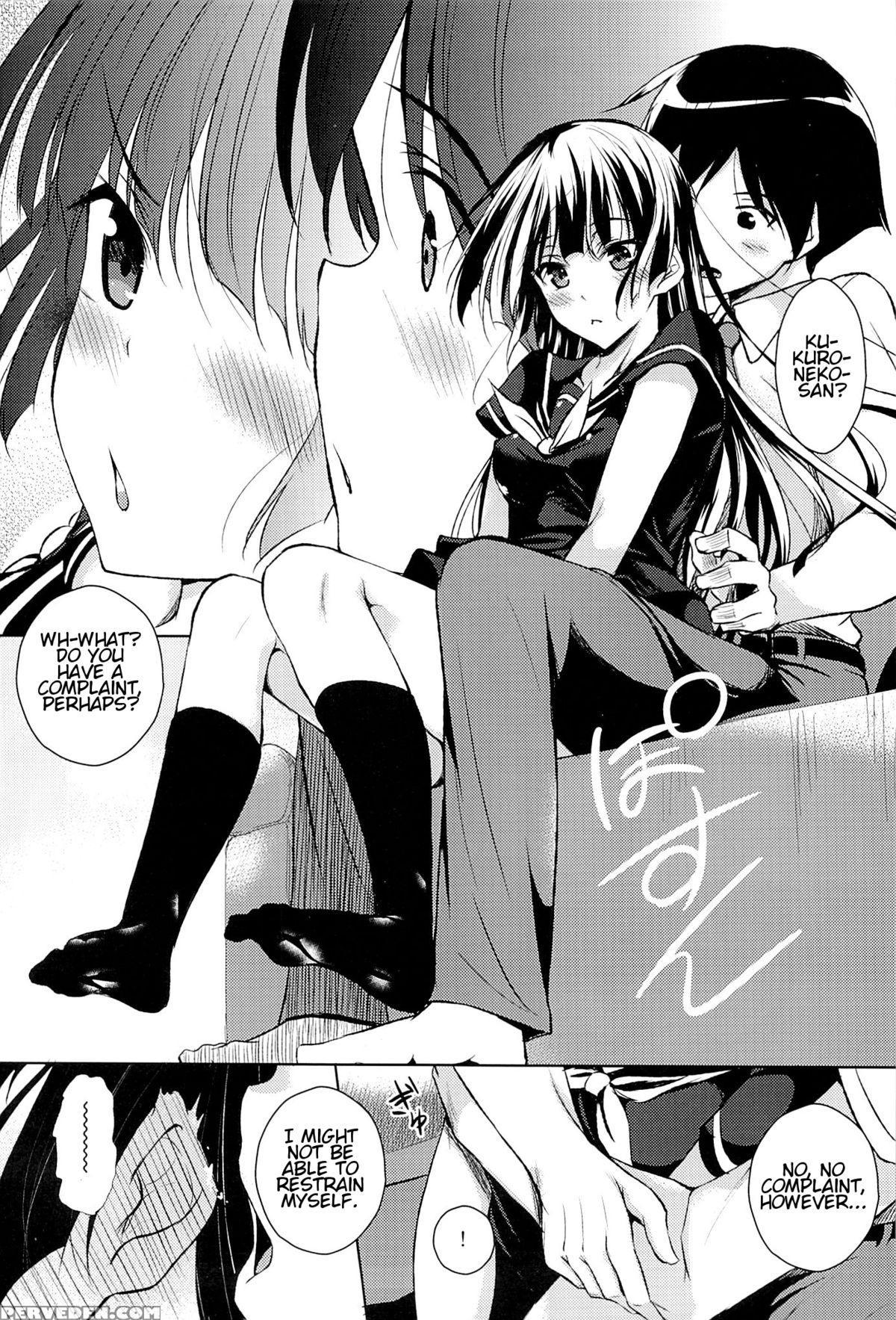 (c84) [akausagi (fukuyama Naoto)] Childmaking Nyannyan (ore No Imouto Ga Konna Ni Kawaii Wake Ga Nai) [english] [dra12345] 1