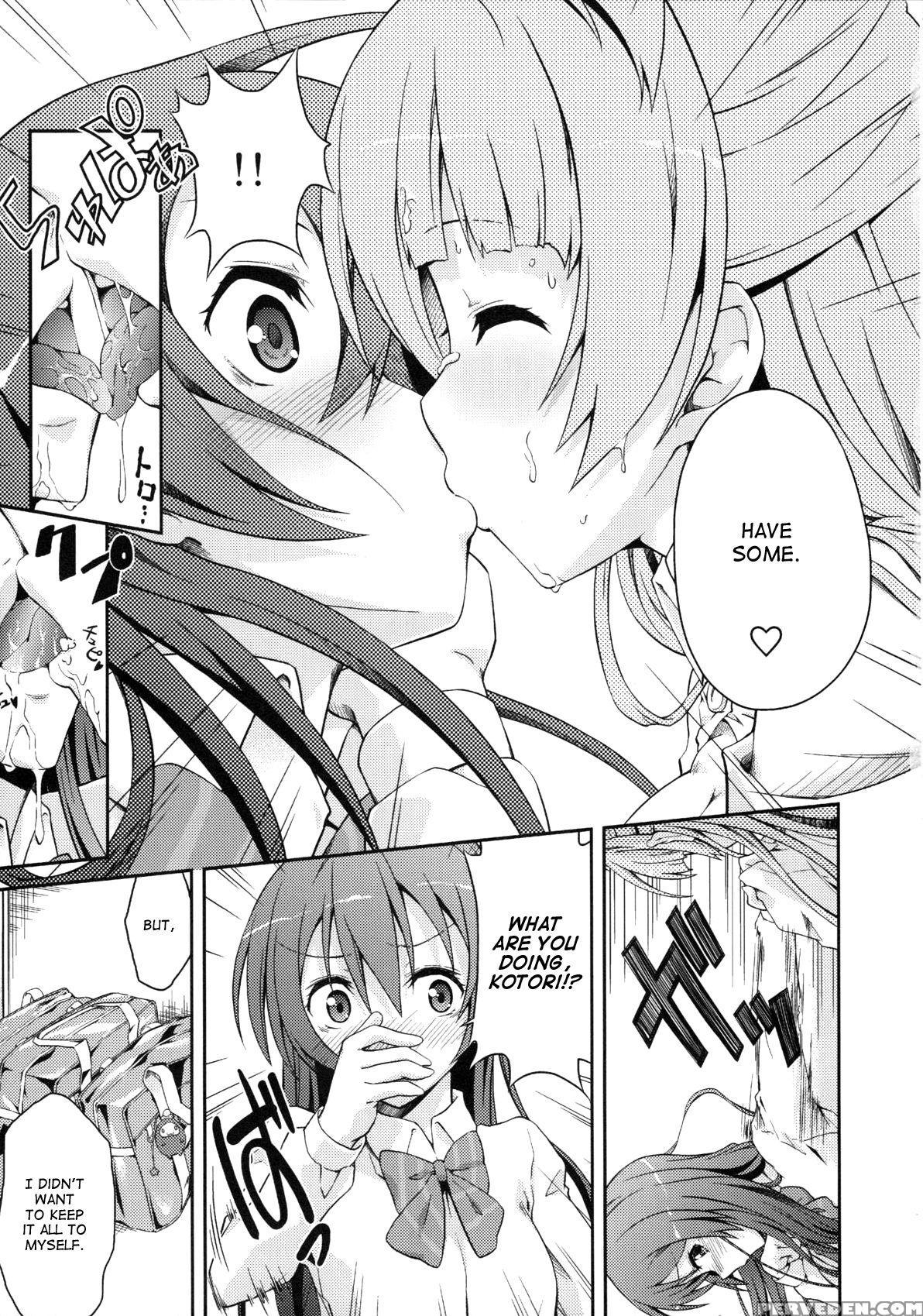 (c84) [doku Tonkotsu Niku Dorei (tanohito)] Love Linve! (love Live!) [english] 1