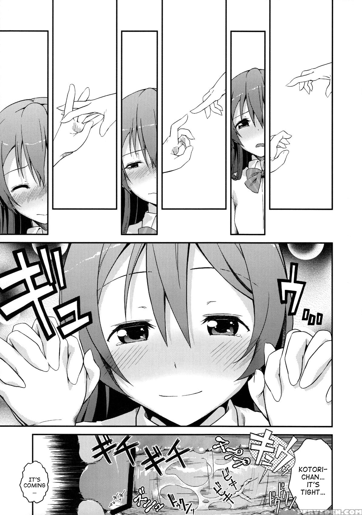 (c84) [doku Tonkotsu Niku Dorei (tanohito)] Love Linve! (love Live!) [english] 1
