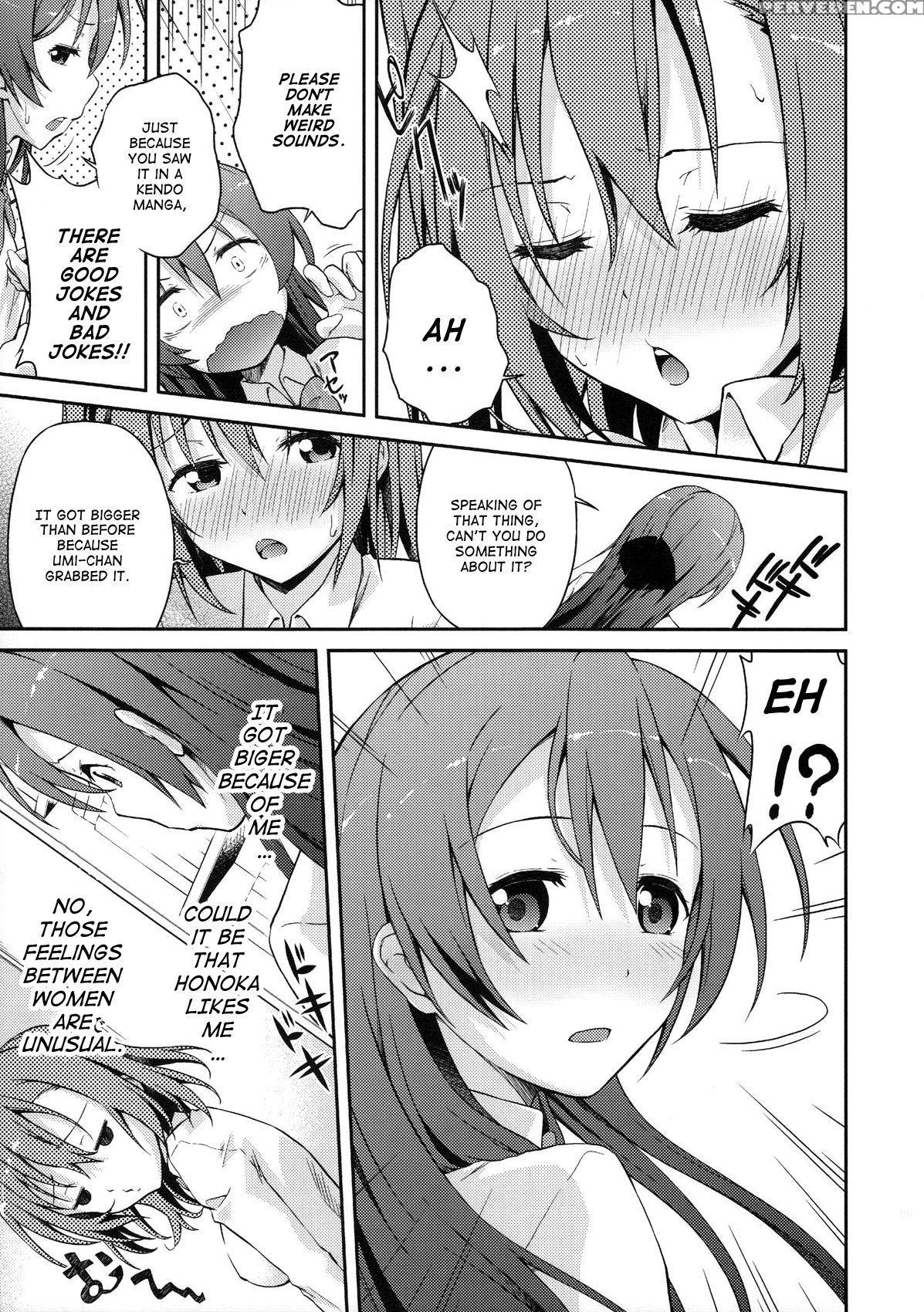 (c84) [doku Tonkotsu Niku Dorei (tanohito)] Love Linve! (love Live!) [english] 1