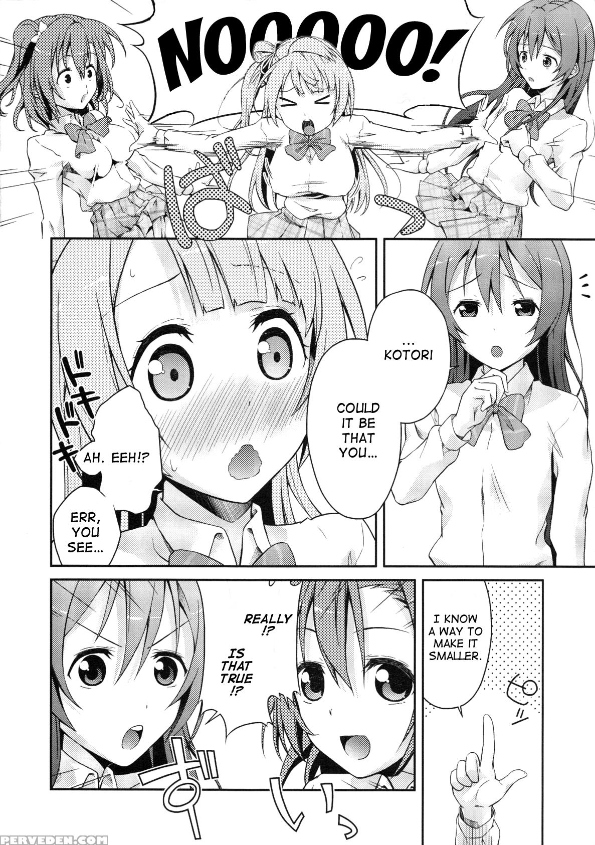 (c84) [doku Tonkotsu Niku Dorei (tanohito)] Love Linve! (love Live!) [english] 1
