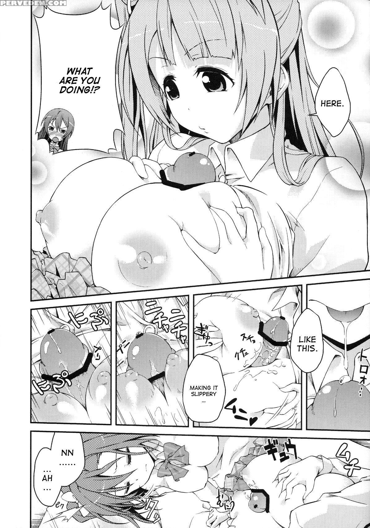 (c84) [doku Tonkotsu Niku Dorei (tanohito)] Love Linve! (love Live!) [english] 1