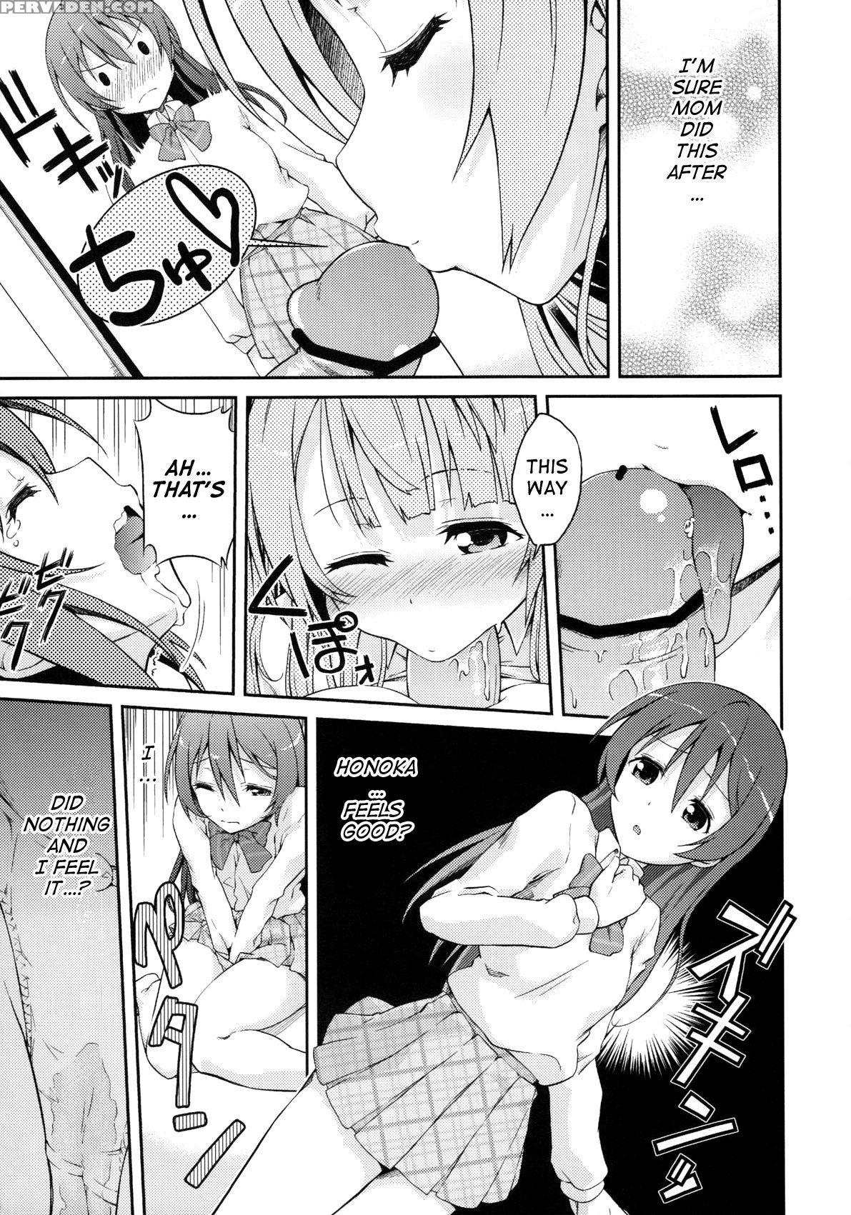 (c84) [doku Tonkotsu Niku Dorei (tanohito)] Love Linve! (love Live!) [english] 1