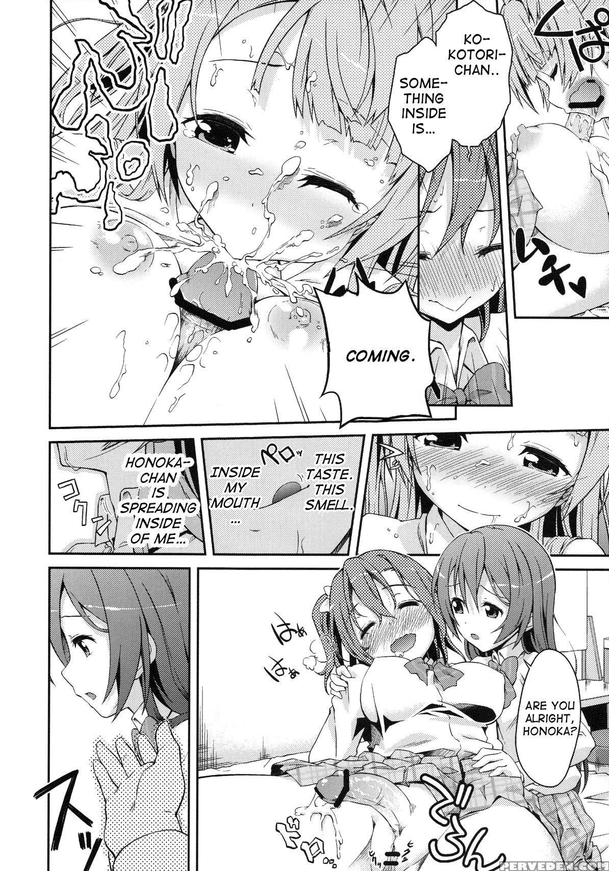 (c84) [doku Tonkotsu Niku Dorei (tanohito)] Love Linve! (love Live!) [english] 1