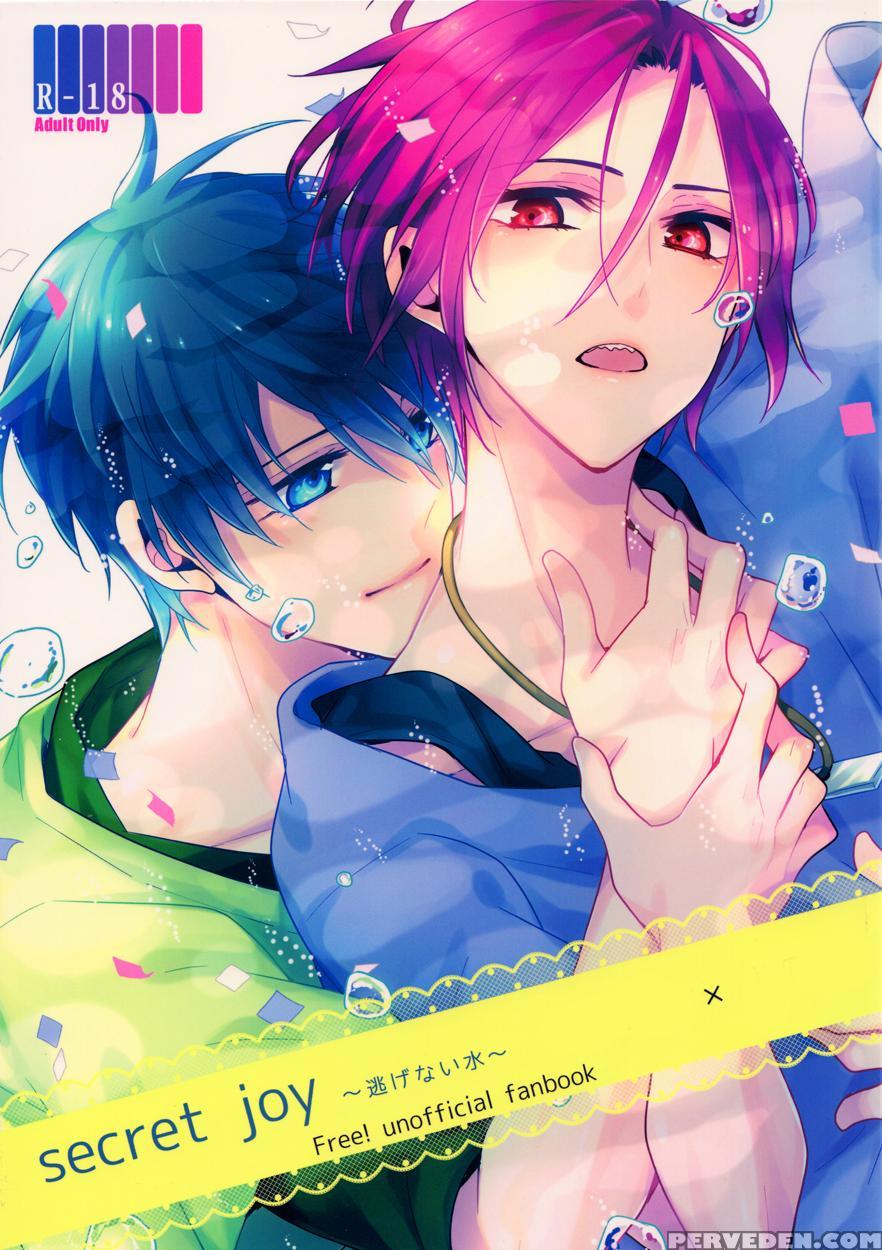 (c84) [dolce Einsatz (tomoe Kiko)] Secret Joy ~nigenai Mizu~ (free!) [english] [ikemen Scans & Silver Lining] 1