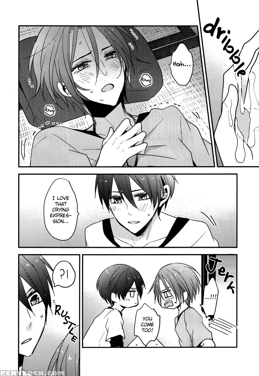 (c84) [dolce Einsatz (tomoe Kiko)] Secret Joy ~nigenai Mizu~ (free!) [english] [ikemen Scans & Silver Lining] 1