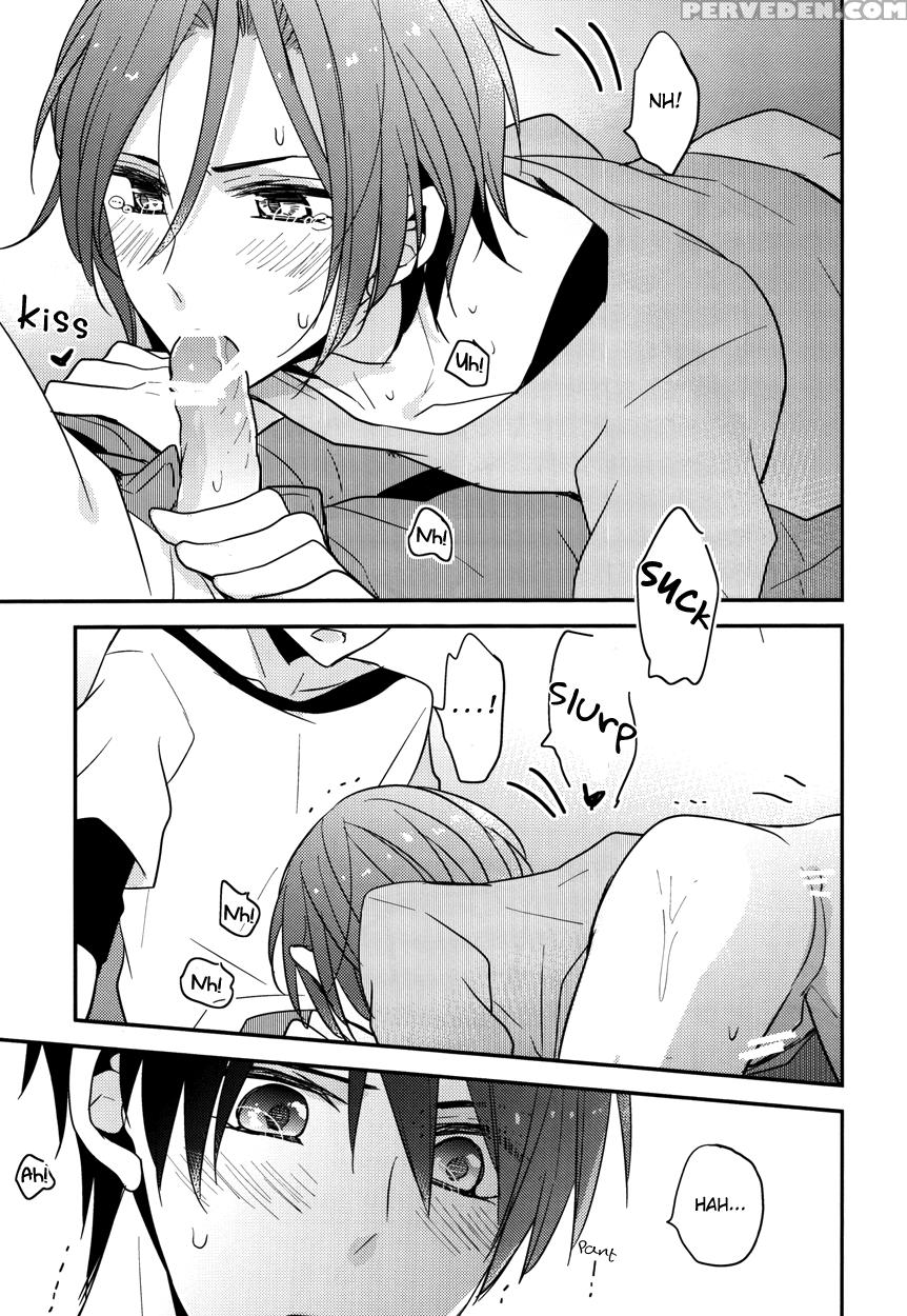 (c84) [dolce Einsatz (tomoe Kiko)] Secret Joy ~nigenai Mizu~ (free!) [english] [ikemen Scans & Silver Lining] 1