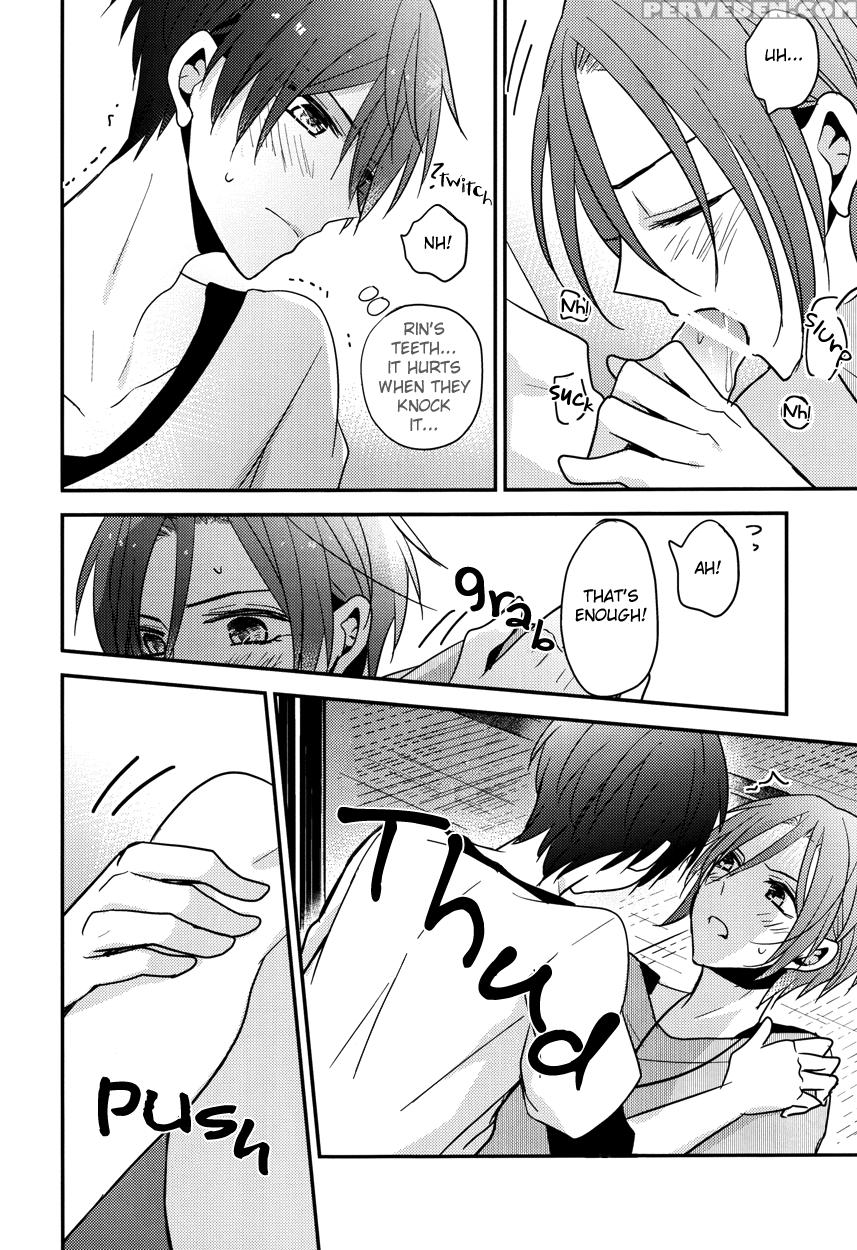 (c84) [dolce Einsatz (tomoe Kiko)] Secret Joy ~nigenai Mizu~ (free!) [english] [ikemen Scans & Silver Lining] 1