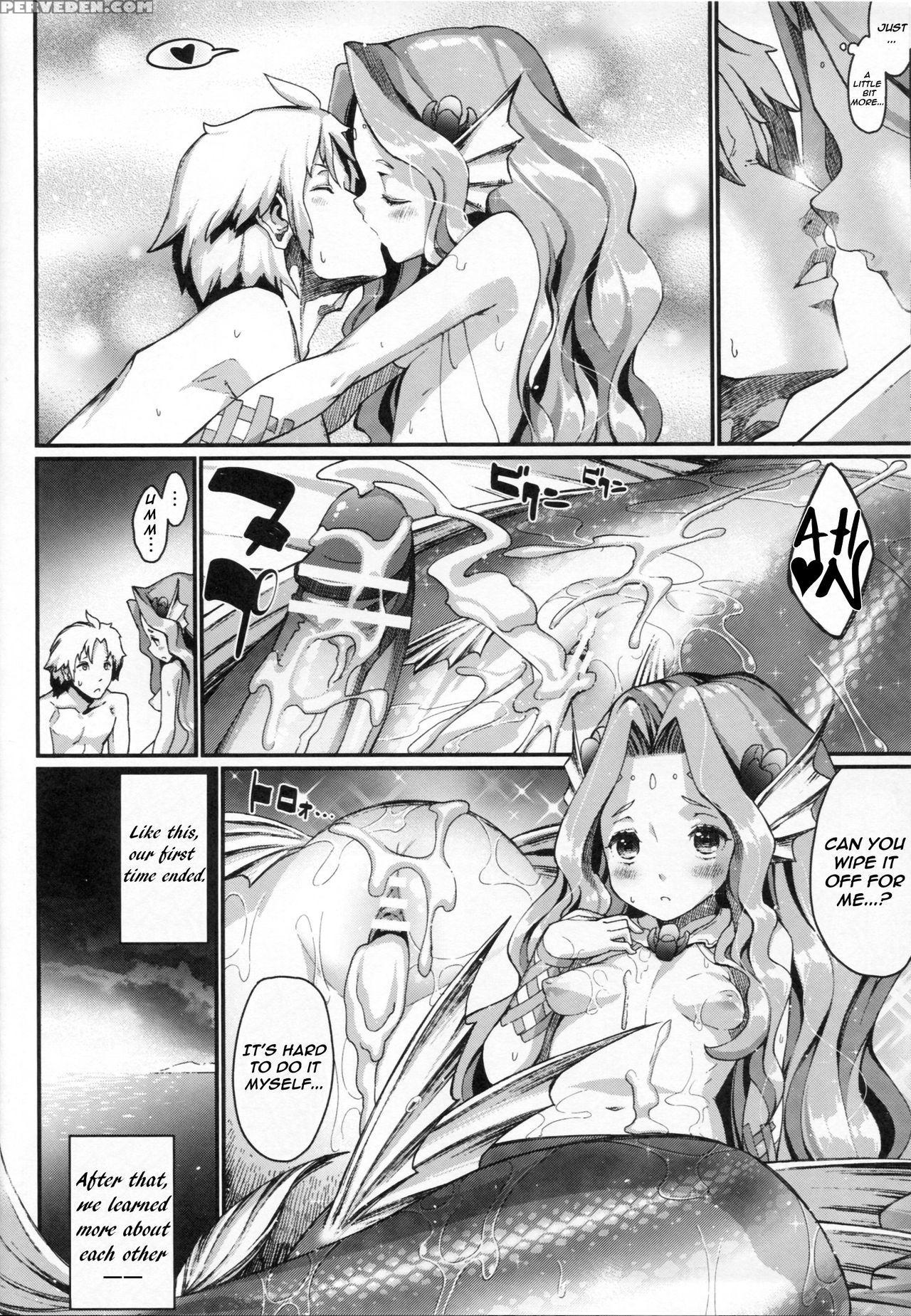 (c84) [erdelied (nenemaru)] Mermaid Mating [english] [ehcove] 1