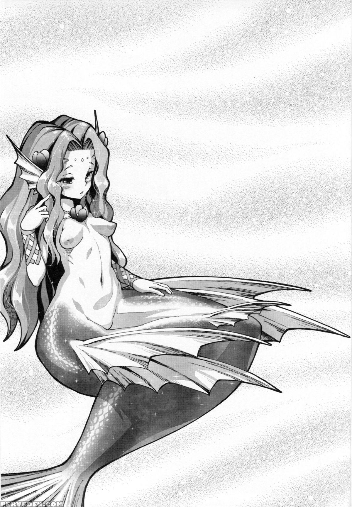 (c84) [erdelied (nenemaru)] Mermaid Mating [english] [ehcove] 1