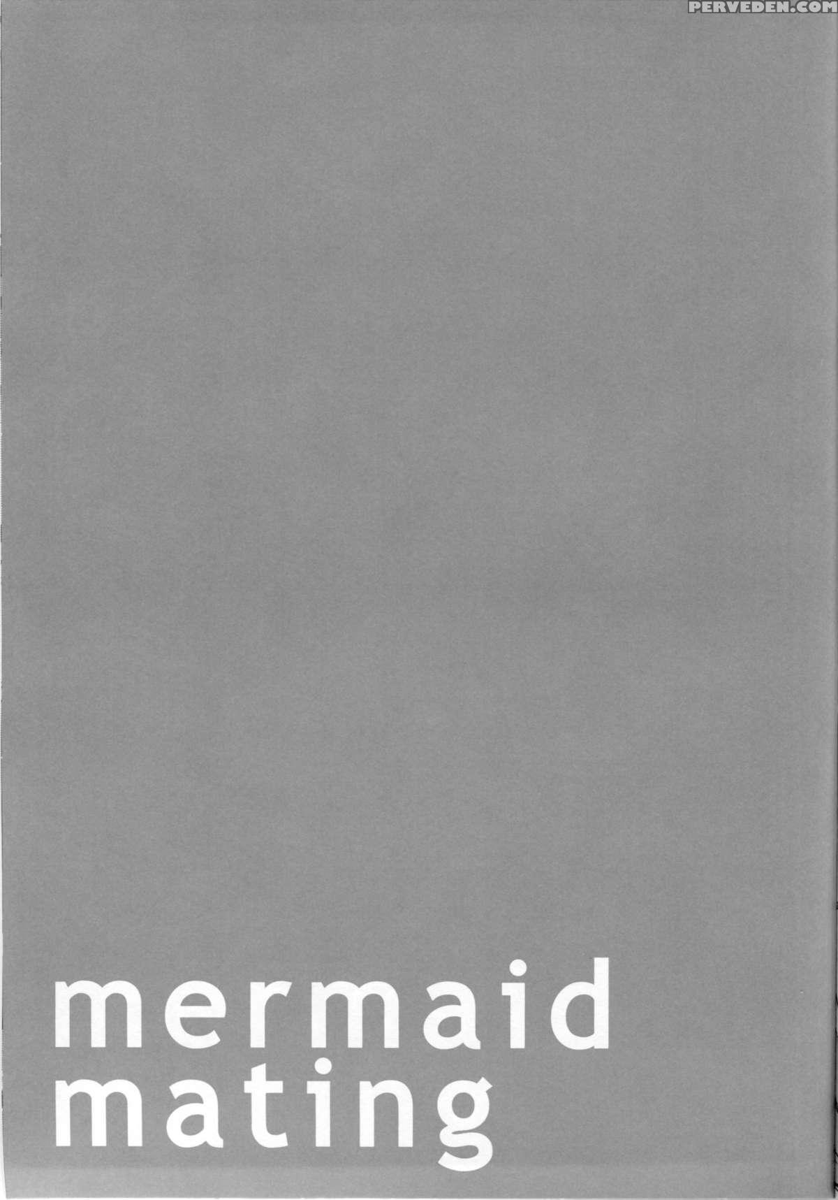 (c84) [erdelied (nenemaru)] Mermaid Mating [english] [ehcove] 1