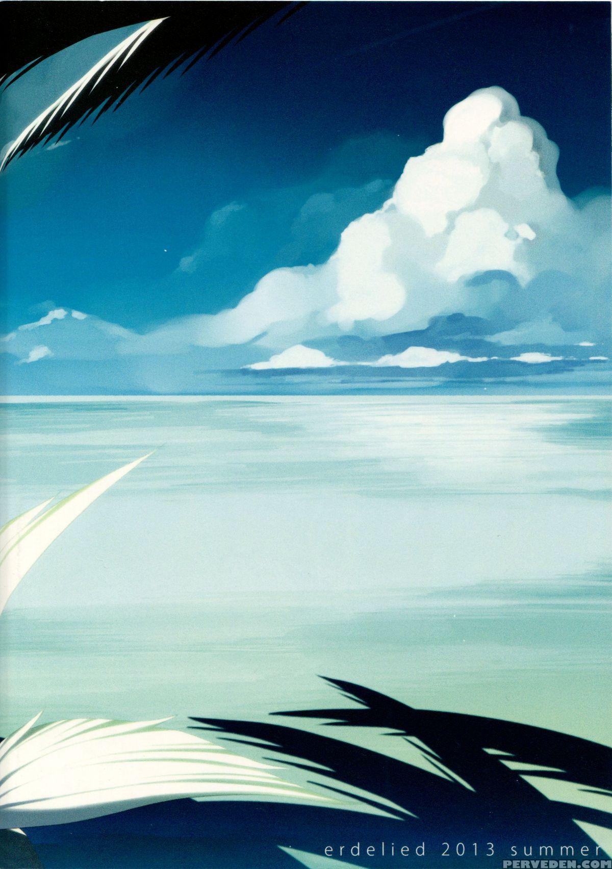 (c84) [erdelied (nenemaru)] Mermaid Mating [english] [ehcove] 1