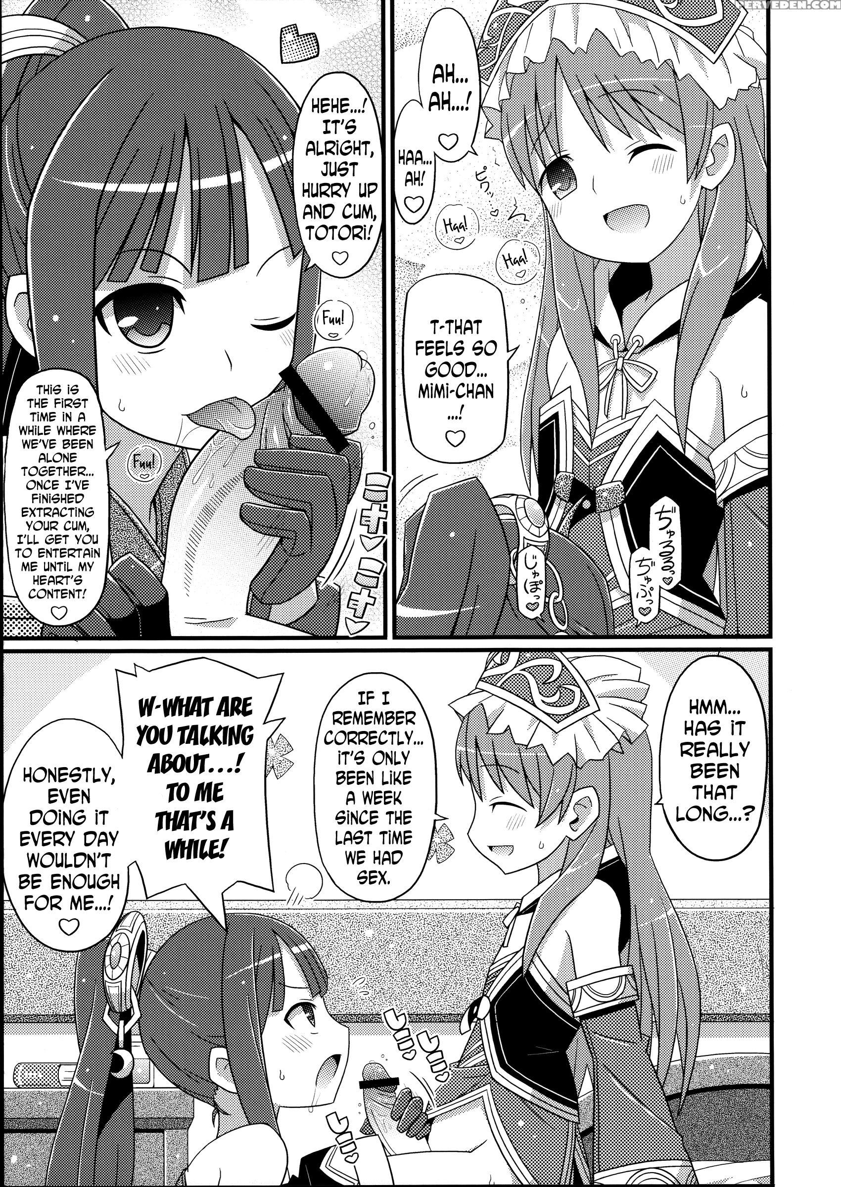 (c84) [etoile Zamurai (yuuno)] Suki Suki Mimi-chan (atelier Totori) [english] [n04h] 1