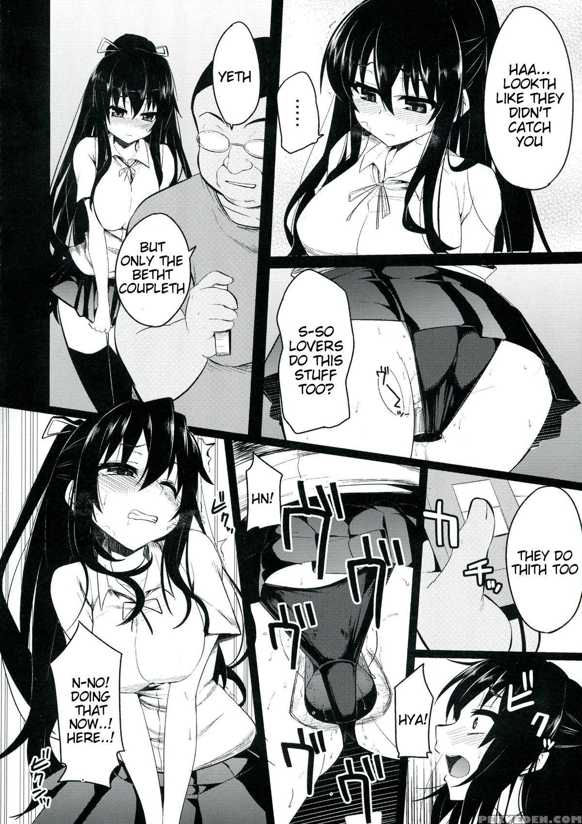 (c84) [fukidamari] Date A Strange [english] (date A Live)[tigoris Translates] 1