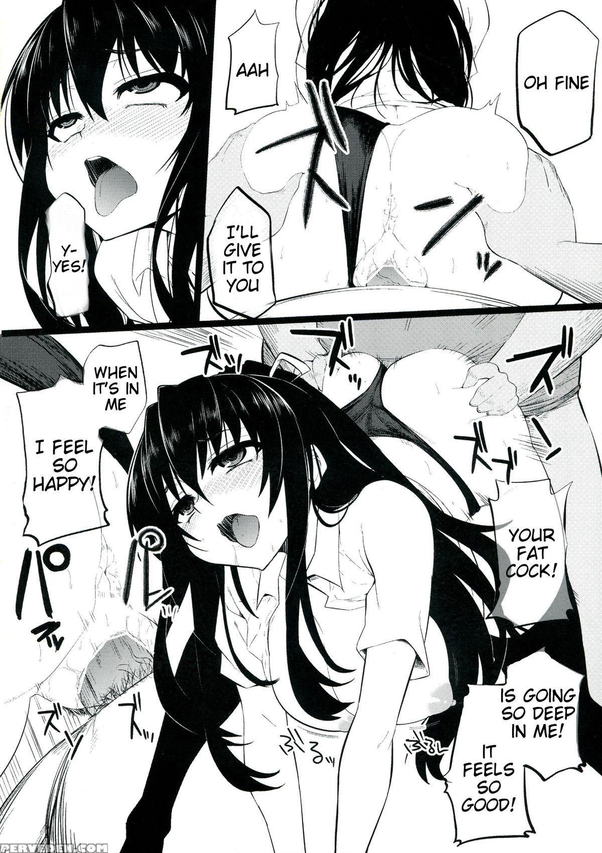 (c84) [fukidamari] Date A Strange [english] (date A Live)[tigoris Translates] 1