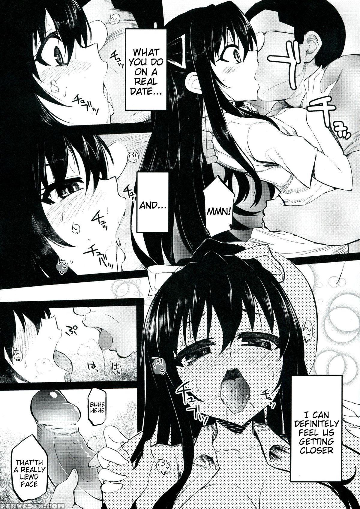 (c84) [fukidamari] Date A Strange [english] (date A Live)[tigoris Translates] 1
