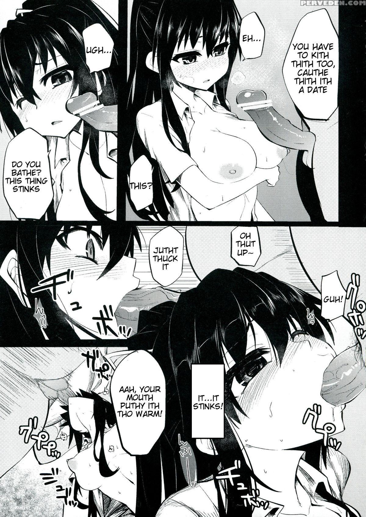 (c84) [fukidamari] Date A Strange [english] (date A Live)[tigoris Translates] 1