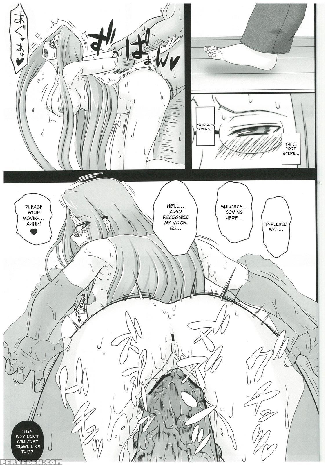(c84) [gachinko Shobou (kobanya Koban)] Netorareta Hime Kihei ~tsui No Kusari~ Zenpen (fate Stay Night) [english] [n04h] 1
