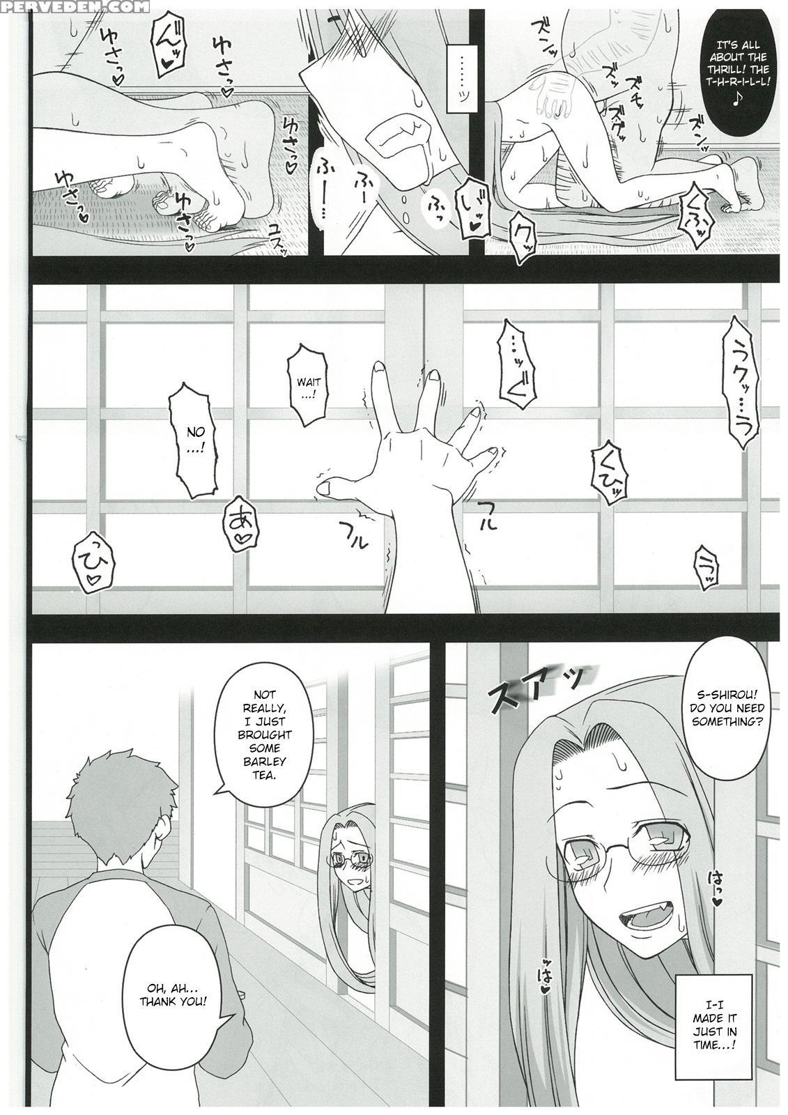 (c84) [gachinko Shobou (kobanya Koban)] Netorareta Hime Kihei ~tsui No Kusari~ Zenpen (fate Stay Night) [english] [n04h] 1