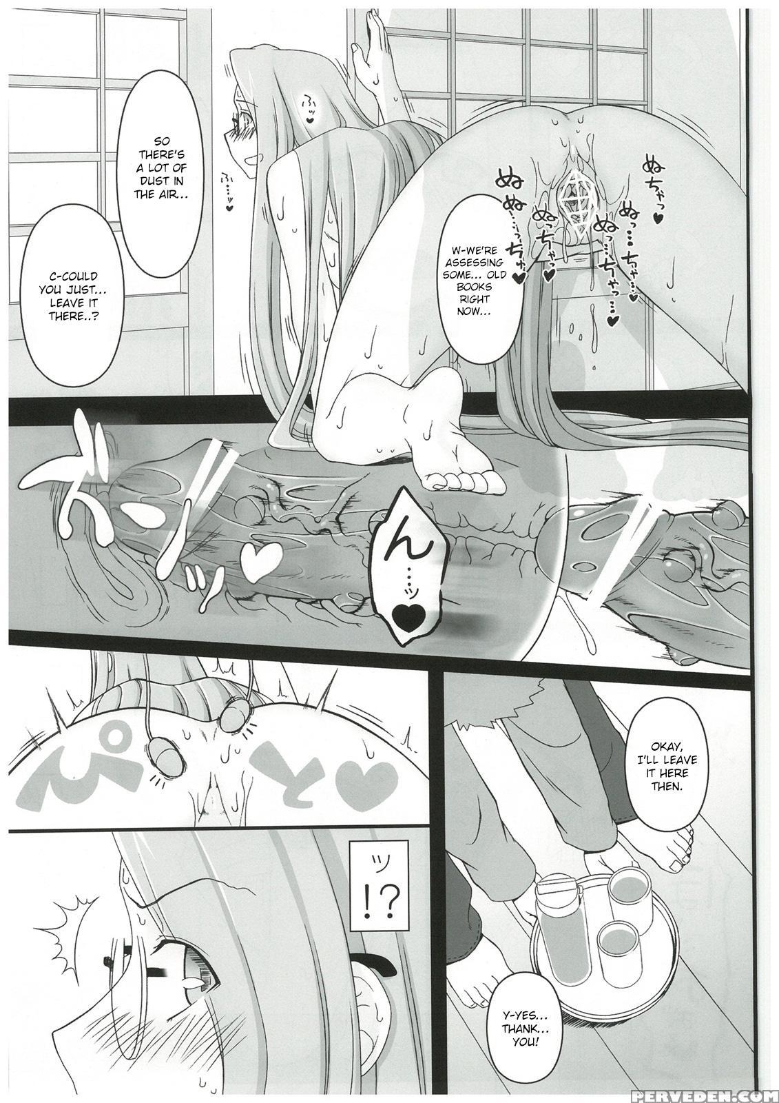 (c84) [gachinko Shobou (kobanya Koban)] Netorareta Hime Kihei ~tsui No Kusari~ Zenpen (fate Stay Night) [english] [n04h] 1