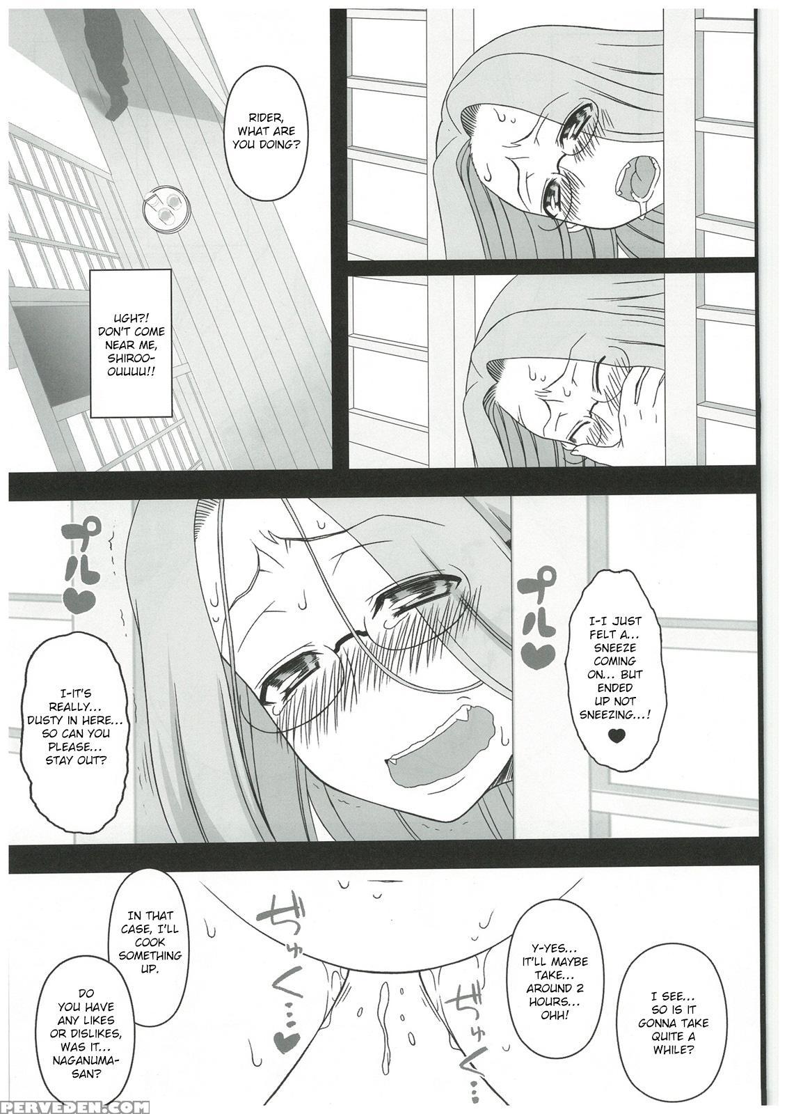(c84) [gachinko Shobou (kobanya Koban)] Netorareta Hime Kihei ~tsui No Kusari~ Zenpen (fate Stay Night) [english] [n04h] 1