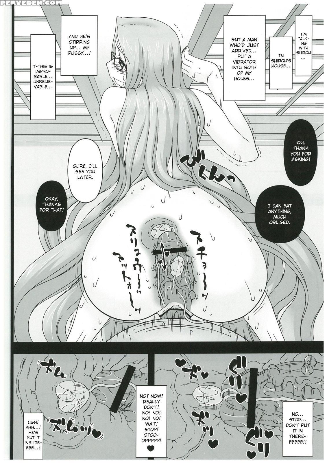 (c84) [gachinko Shobou (kobanya Koban)] Netorareta Hime Kihei ~tsui No Kusari~ Zenpen (fate Stay Night) [english] [n04h] 1