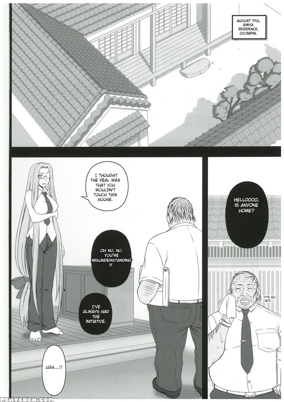 (c84) [gachinko Shobou (kobanya Koban)] Netorareta Hime Kihei ~tsui No Kusari~ Zenpen (fate Stay Night) [english] [n04h] 1