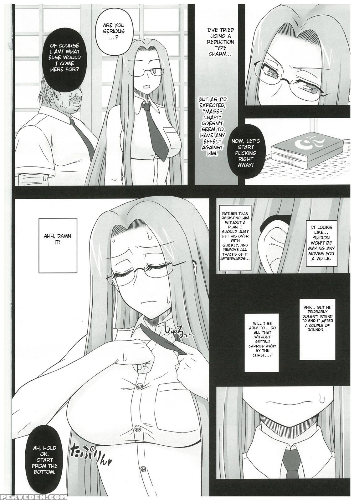 (c84) [gachinko Shobou (kobanya Koban)] Netorareta Hime Kihei ~tsui No Kusari~ Zenpen (fate Stay Night) [english] [n04h] 1