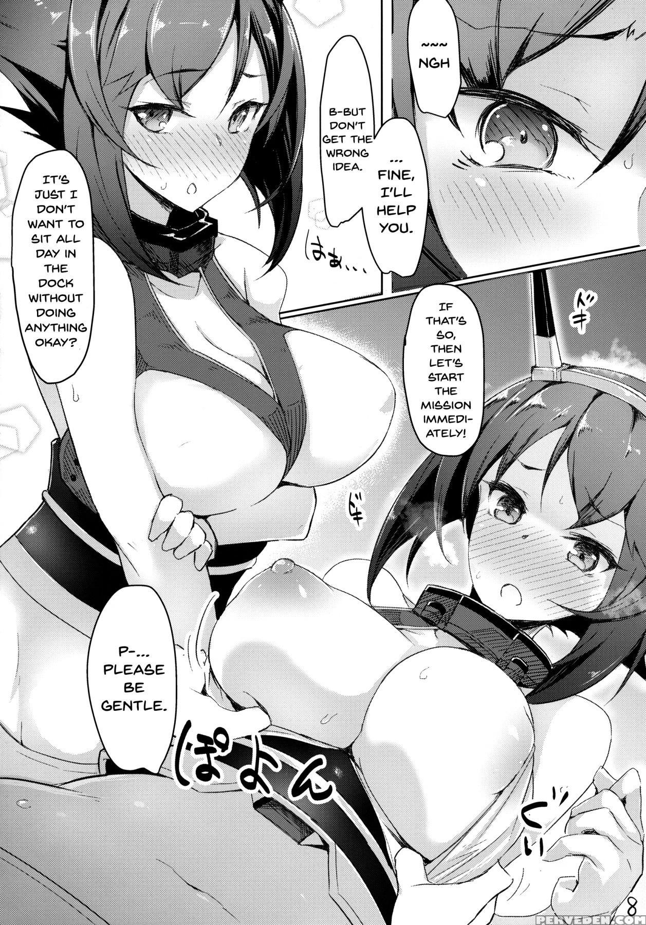 (c84) [inym (inayama)] Mucchiri (kantai Collection... 1