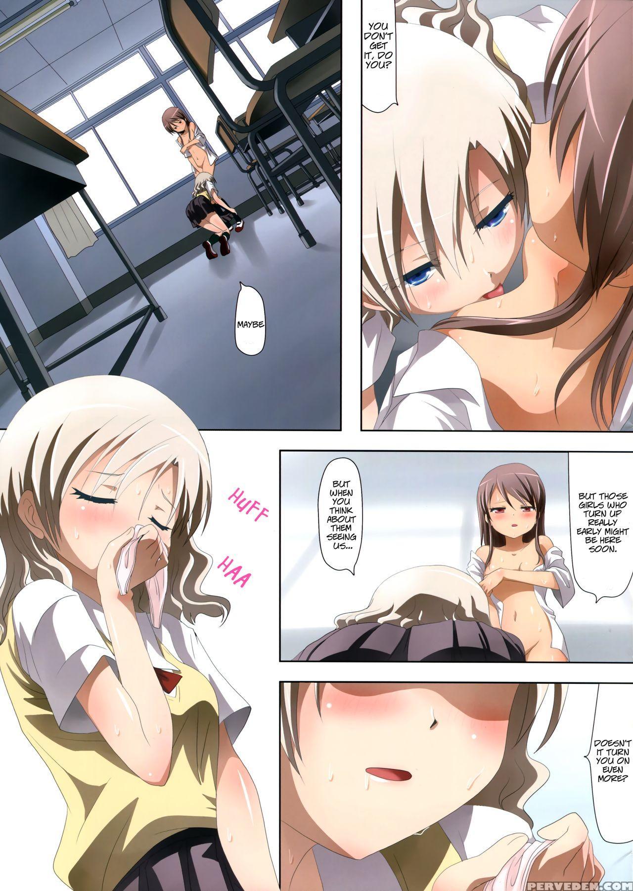 (c84) [ishikawa Pro (ishikawa Naoya)] Kuttsukiboshi -yoru Wa Kimama Ni- | -nightly Indulgence- (kuttsukiboshi) [english] {hikikomori Honyaku Ft. Hanabi} Chapter 1 Page 7