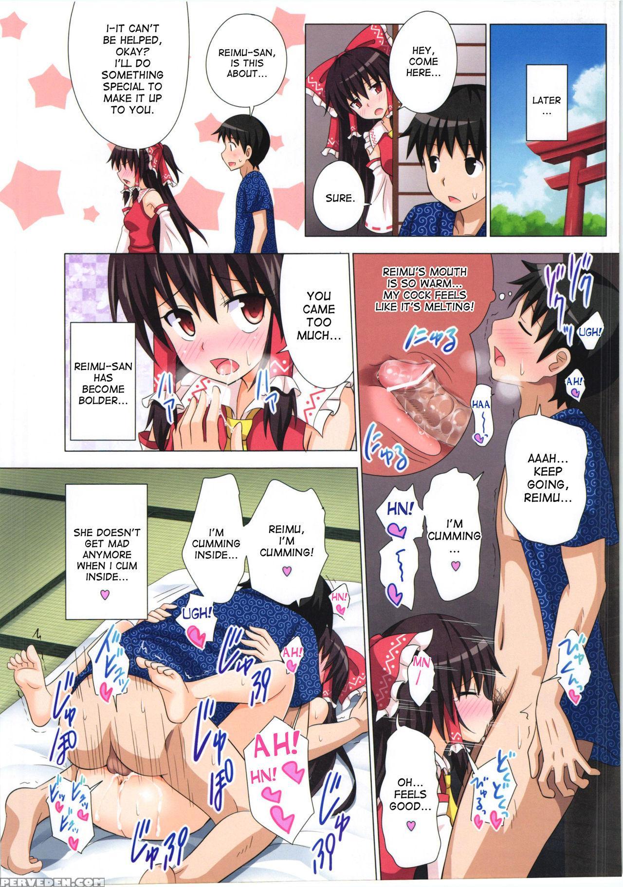 (c84) [kamikadou (ginyou Haru)] Gensoukyou Rakuenka Keikaku 10 (touhou Project) [english] [desudesu] 1