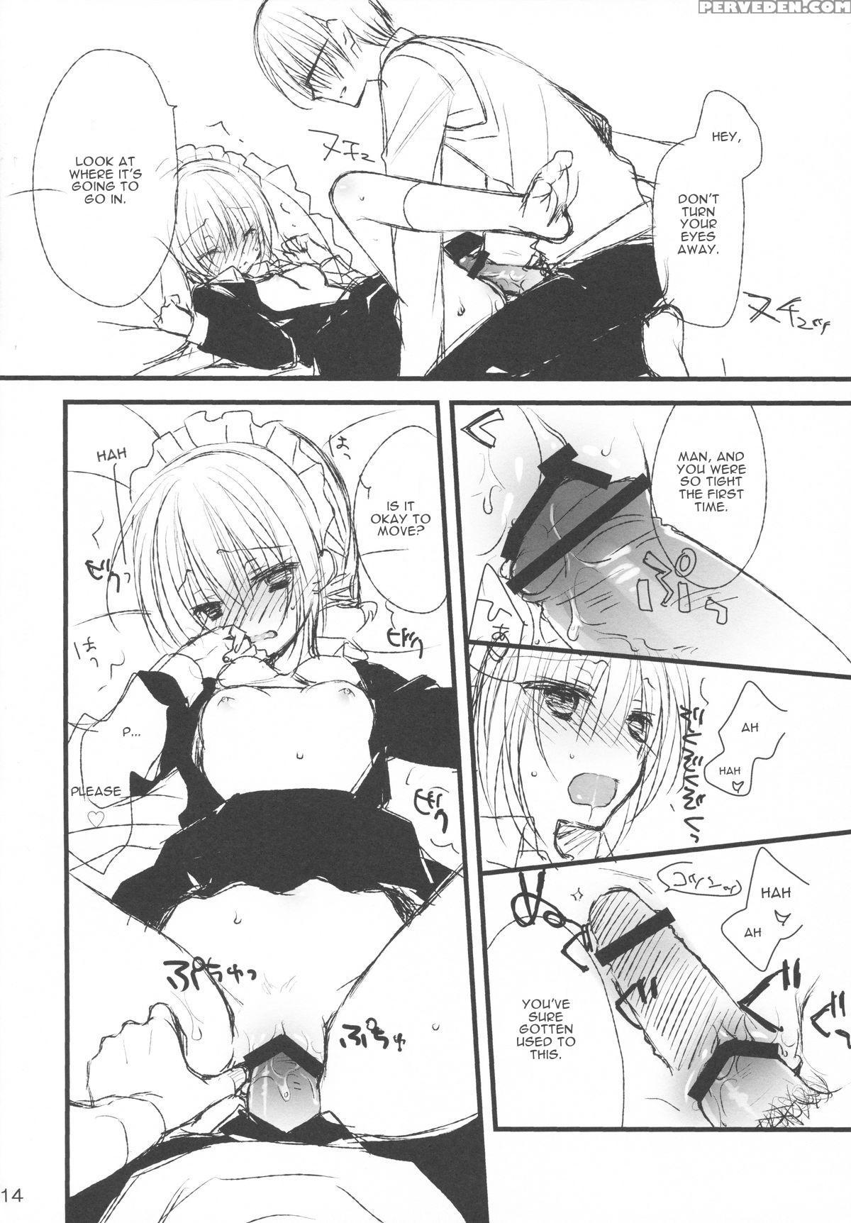 (c84) [kuroneko-kan, Tyatsune (muririn, Kobuichi)] Maid-san No Hon [english] 1