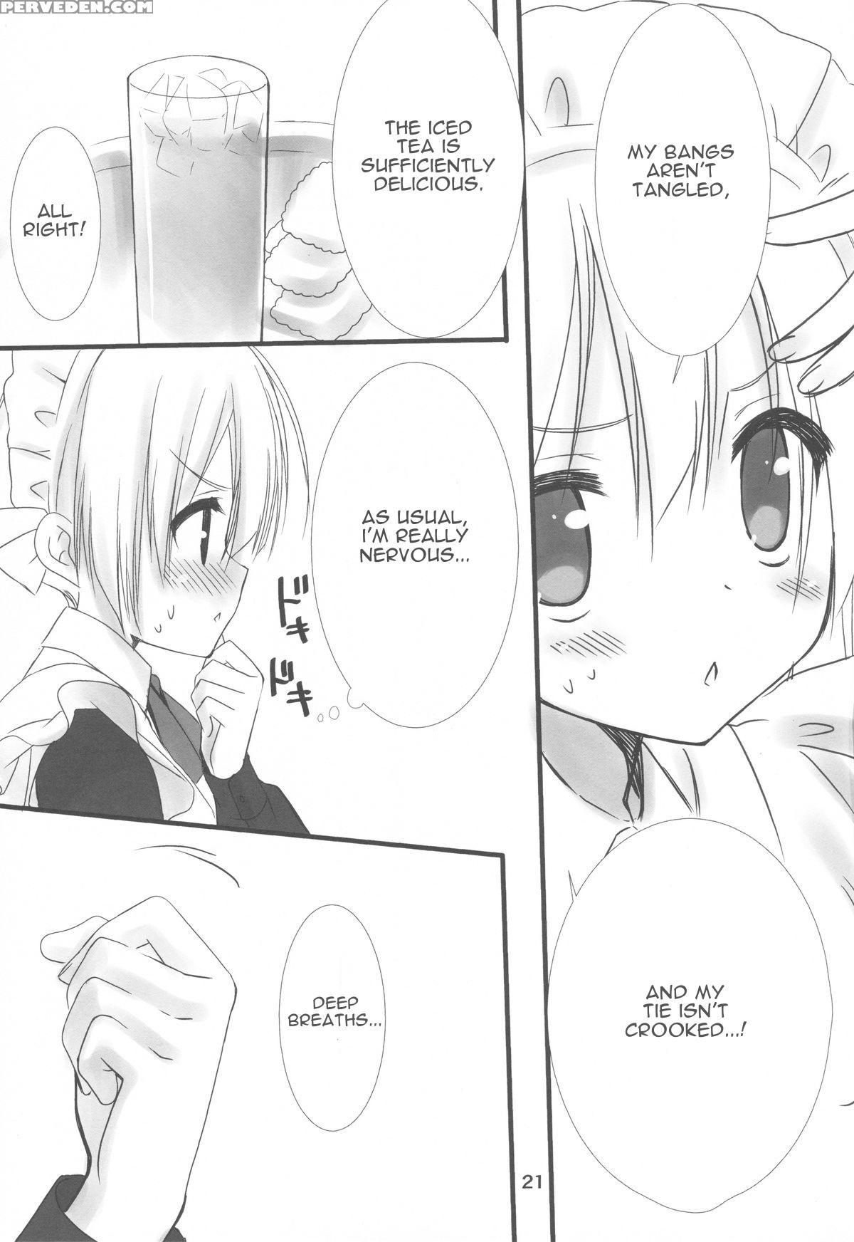 (c84) [kuroneko-kan, Tyatsune (muririn, Kobuichi)] Maid-san No Hon [english] 1