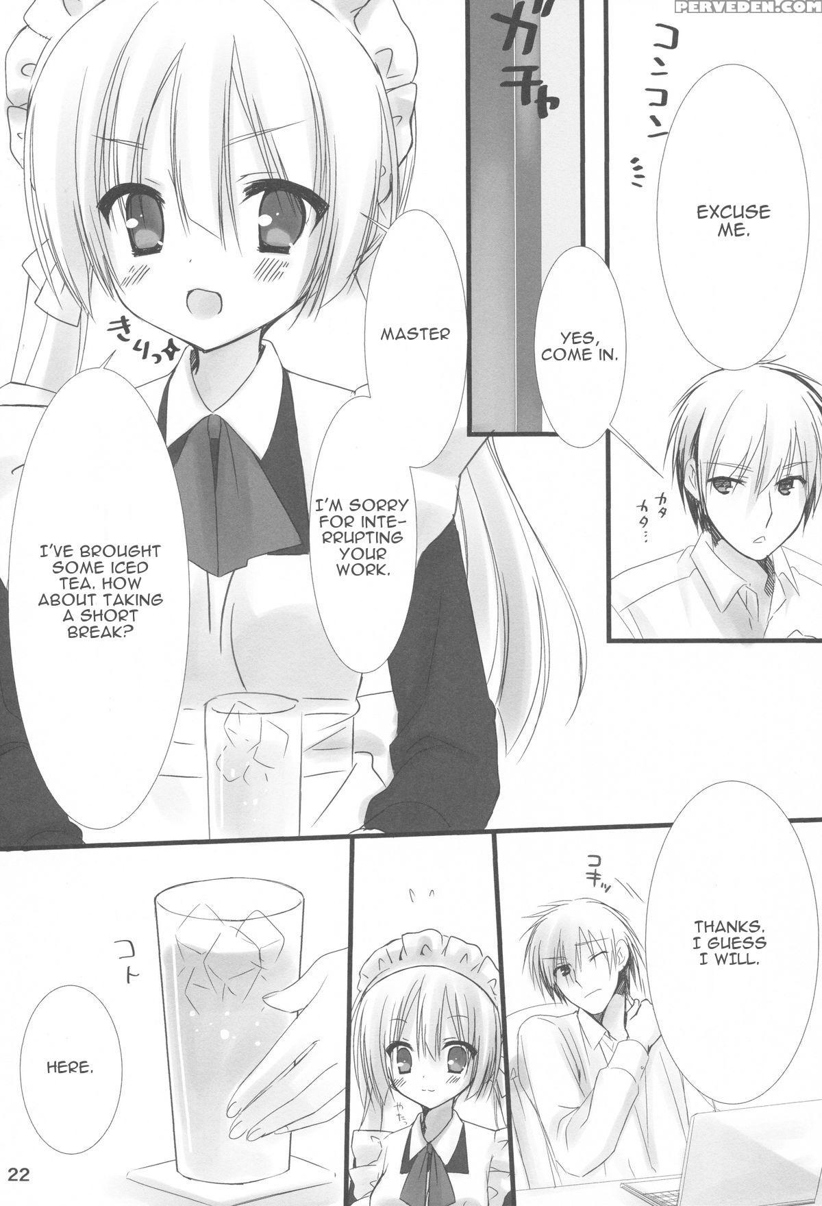 (c84) [kuroneko-kan, Tyatsune (muririn, Kobuichi)] Maid-san No Hon [english] 1