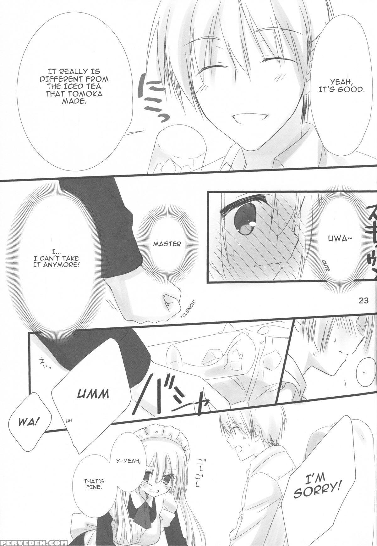 (c84) [kuroneko-kan, Tyatsune (muririn, Kobuichi)] Maid-san No Hon [english] 1