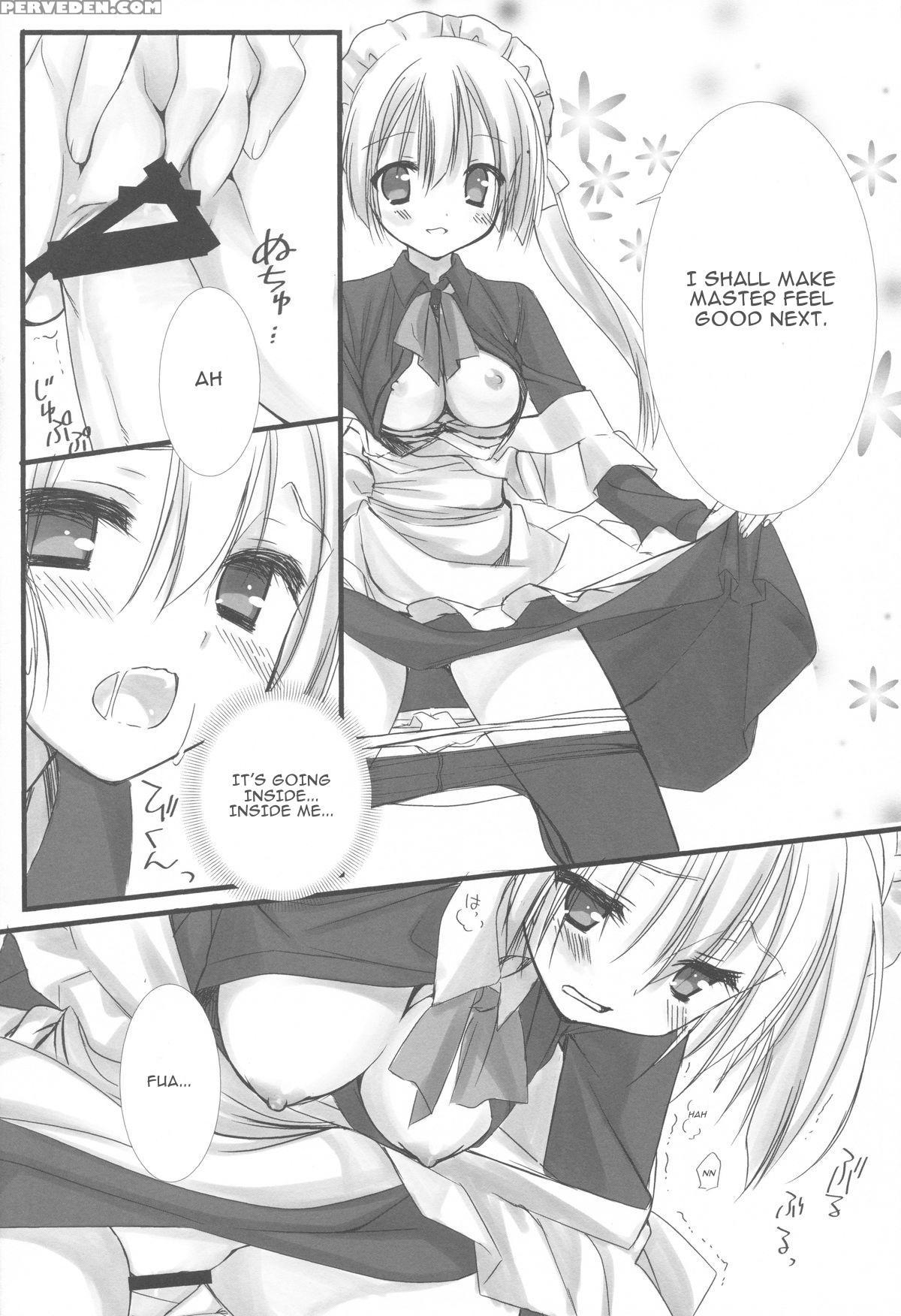(c84) [kuroneko-kan, Tyatsune (muririn, Kobuichi)] Maid-san No Hon [english] 1