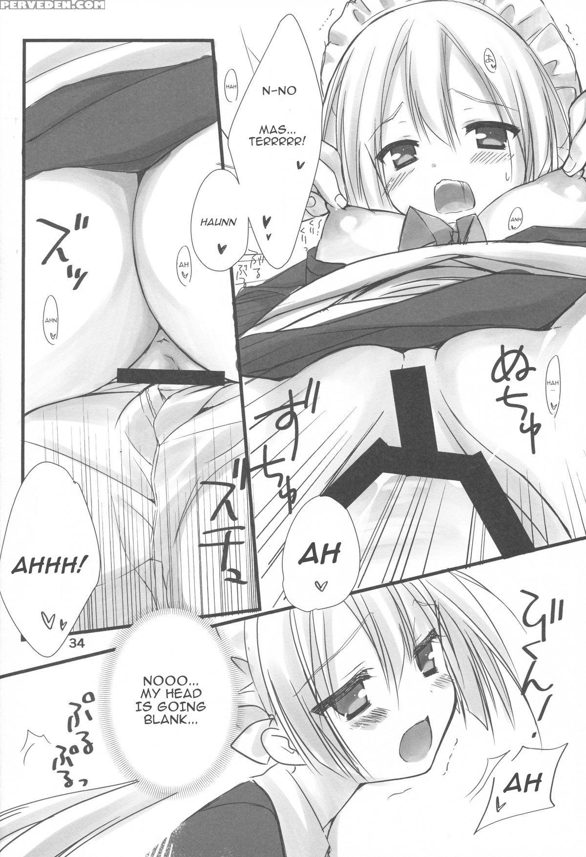 (c84) [kuroneko-kan, Tyatsune (muririn, Kobuichi)] Maid-san No Hon [english] 1