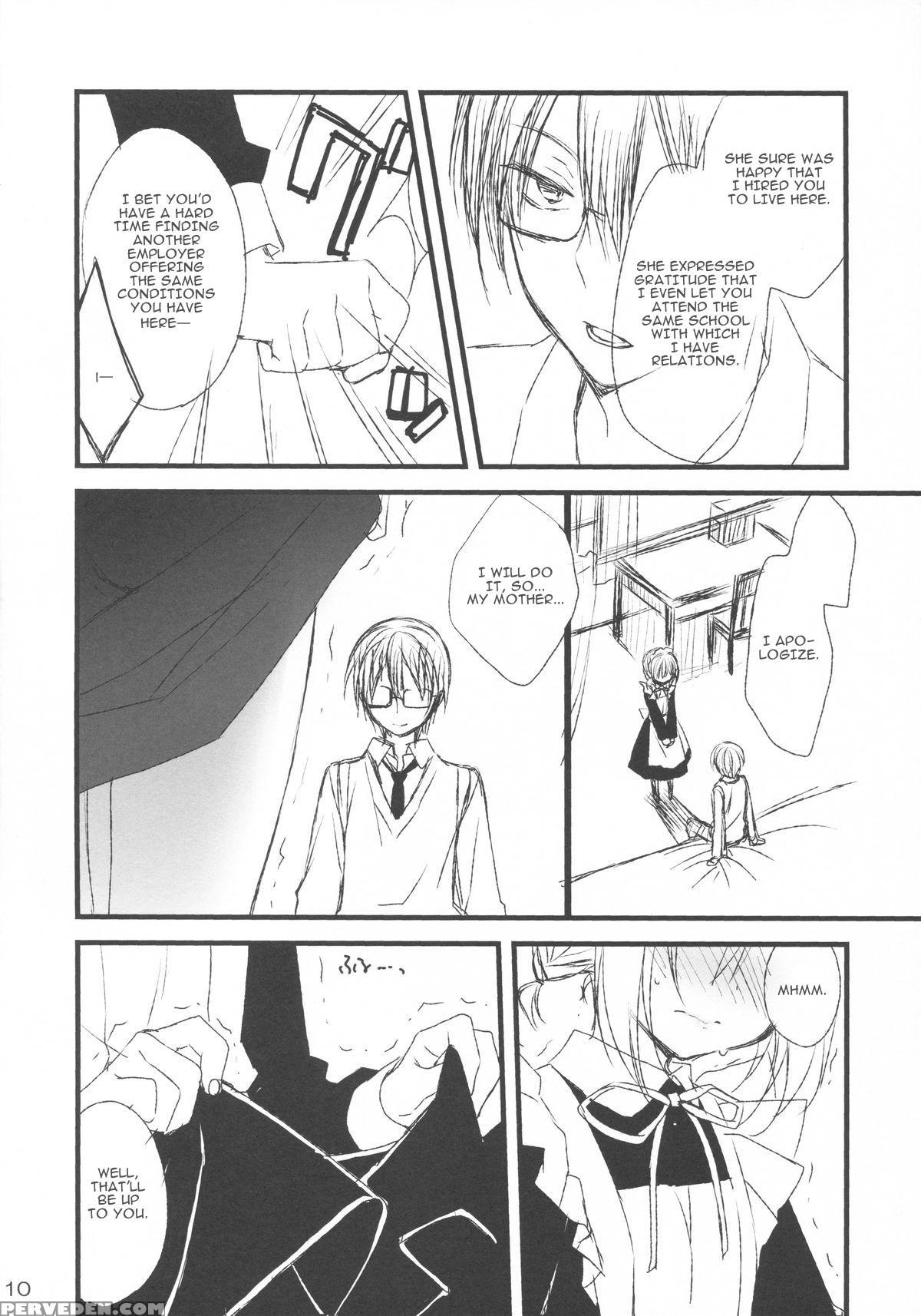 (c84) [kuroneko-kan, Tyatsune (muririn, Kobuichi)] Maid-san No Hon [english] 1