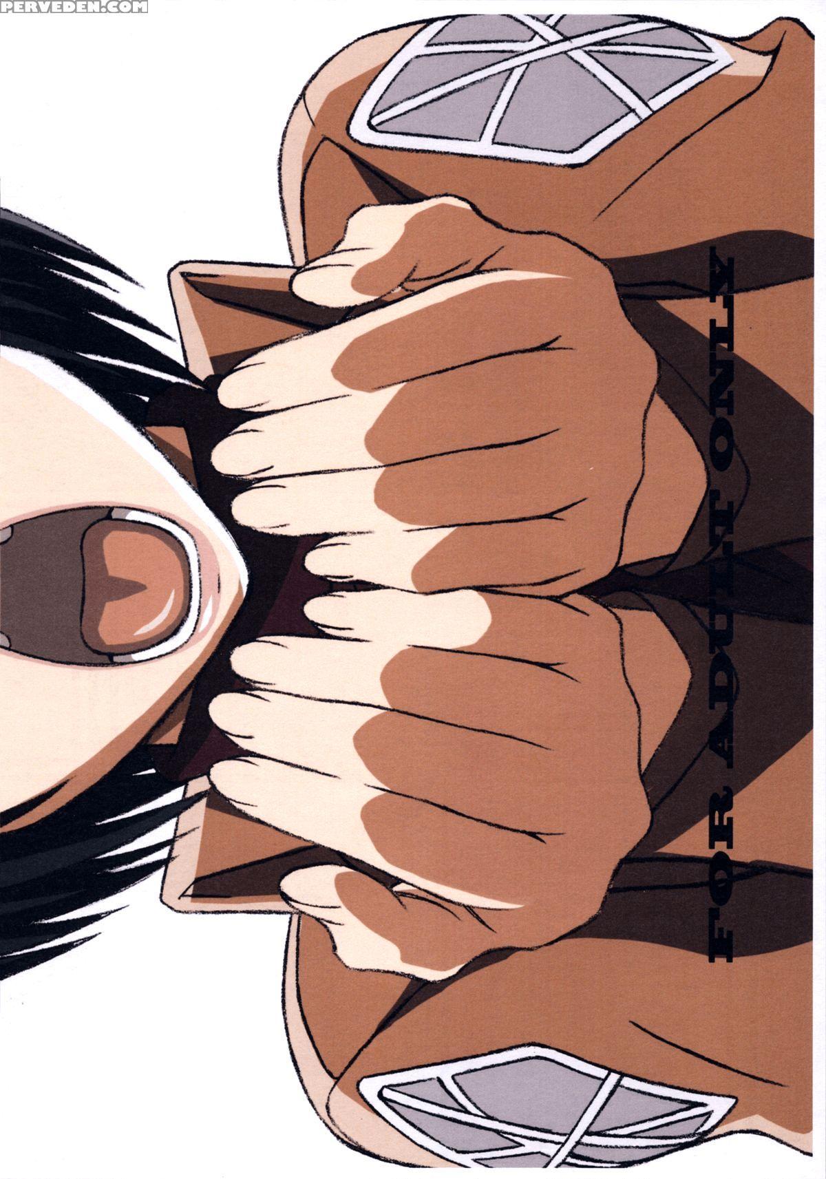 (c84) [lost Rarities (takapiko)] Jan (shingeki No Kyojin) [english] [#based Anons] Chapter 1 Page 8