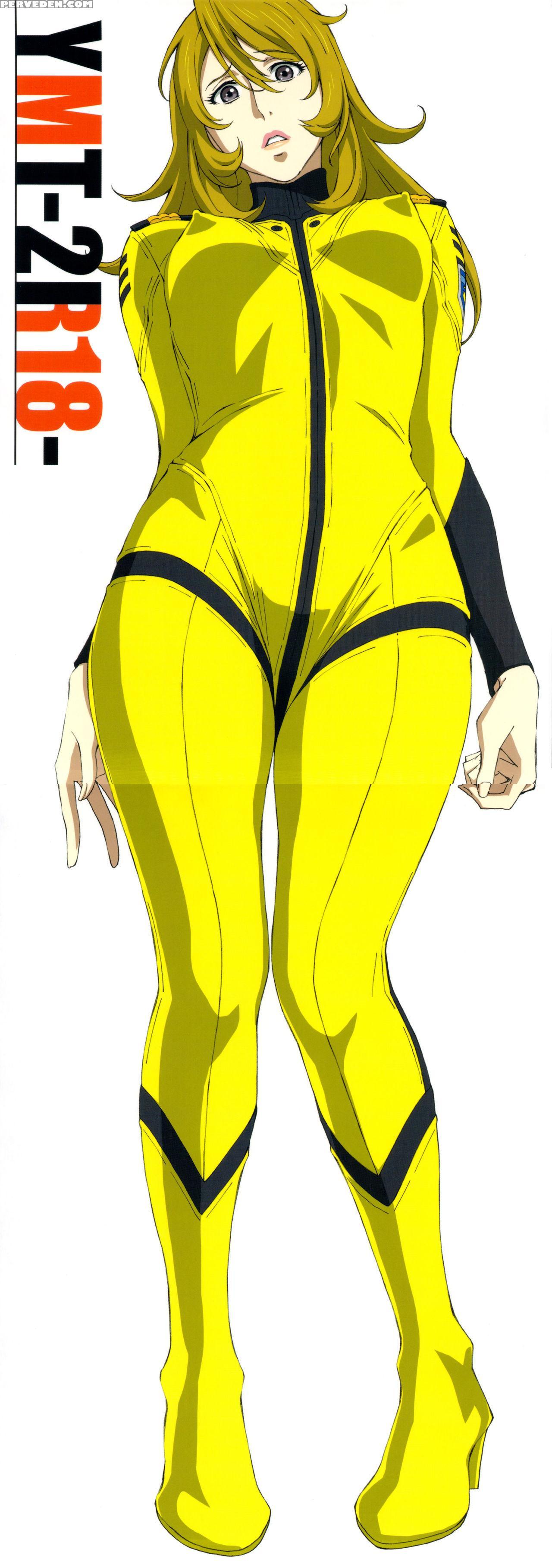 (c84) [m (amano Ameno)] Ymt-2r18- (space Battleship Yamato 2199) [english] [lwb + Chocolate Scans] Chapter 1 Page 26