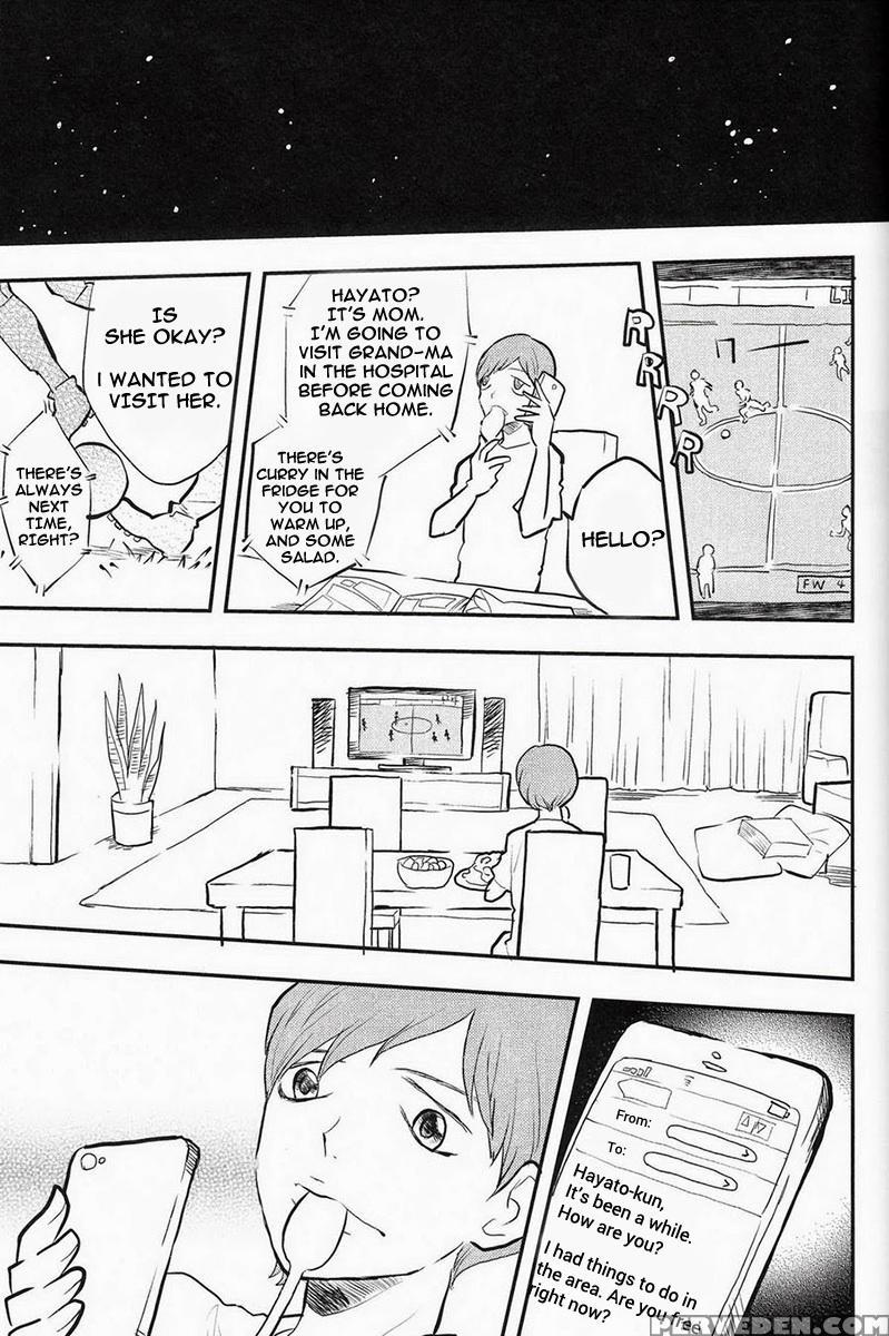 (c84) [maboroshi No Dokudori (youka)] Chissoku Shisou Na Juvenile (yowamushi Pedal) [english] [rapinii] 1
