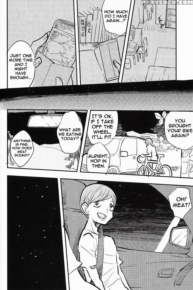(c84) [maboroshi No Dokudori (youka)] Chissoku Shisou Na Juvenile (yowamushi Pedal) [english] [rapinii] 1