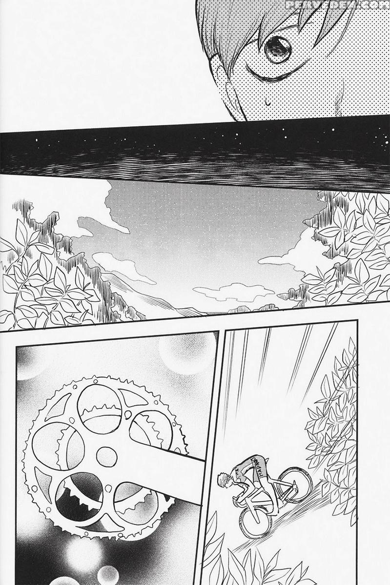 (c84) [maboroshi No Dokudori (youka)] Chissoku Shisou Na Juvenile (yowamushi Pedal) [english] [rapinii] 1
